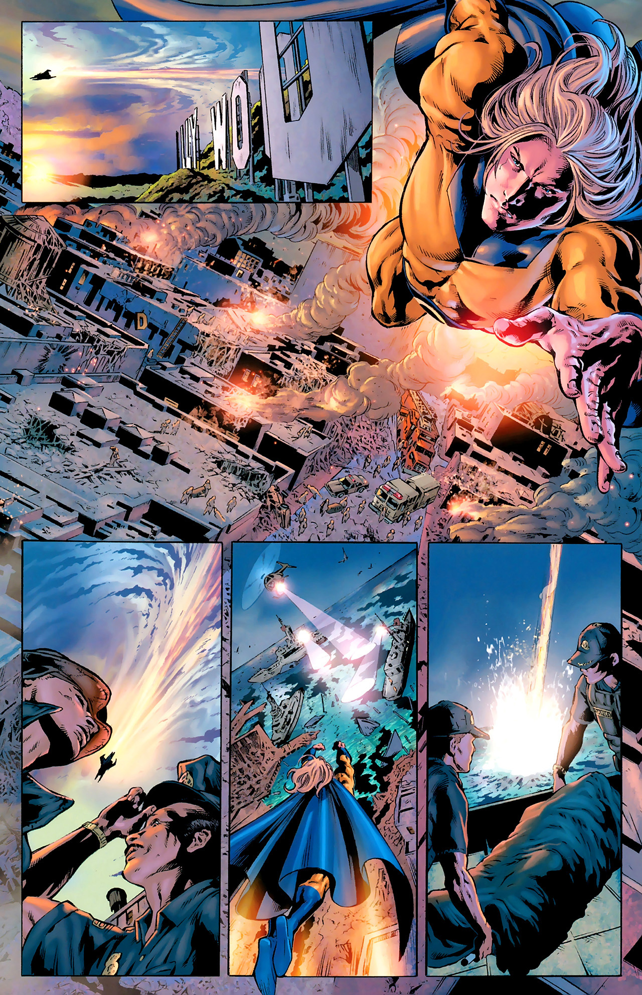 Read online Dark Avengers (2009) comic -  Issue #6 - 13