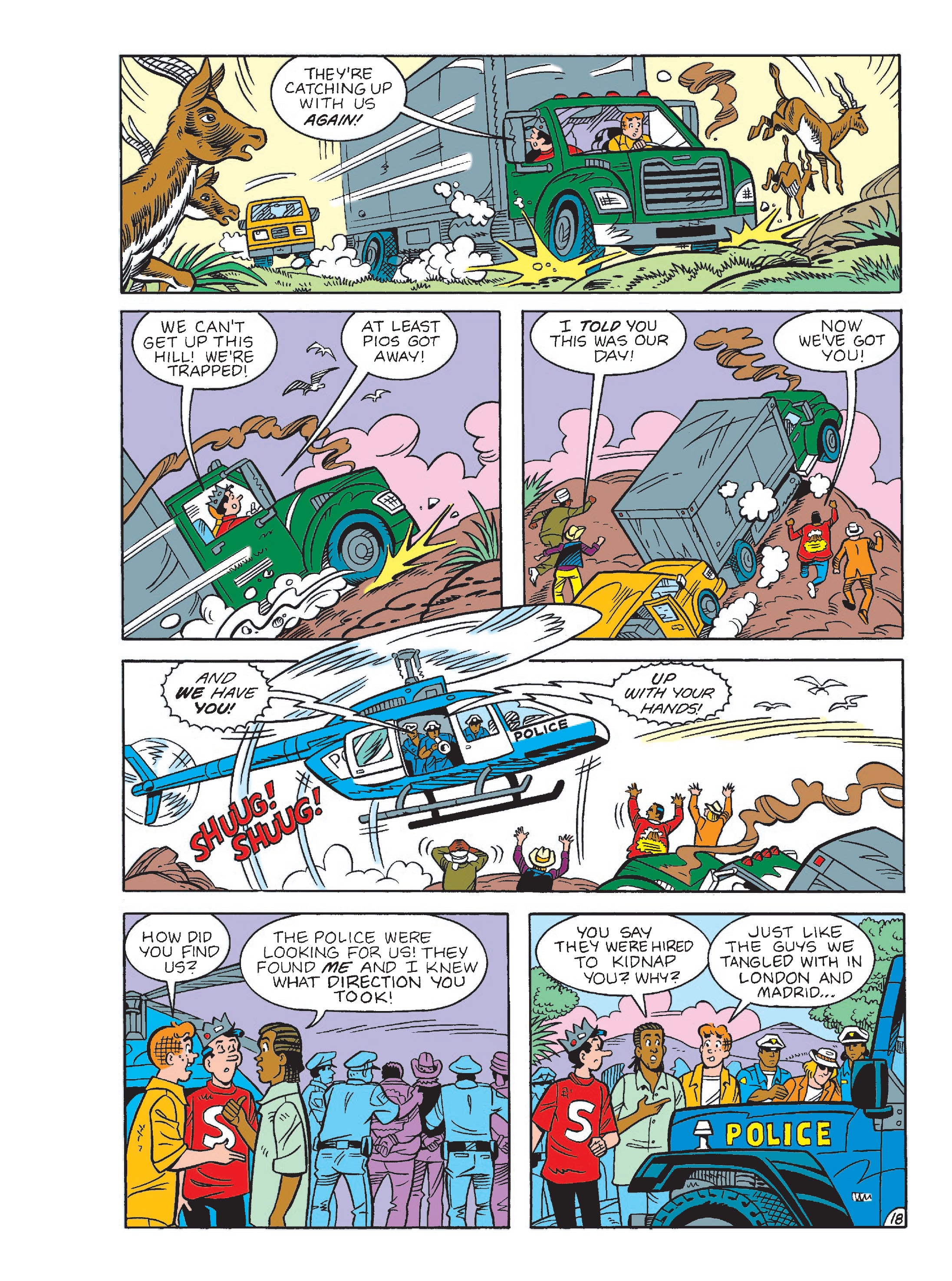 Read online Archie Showcase Digest comic -  Issue # TPB 5 (Part 2) - 51