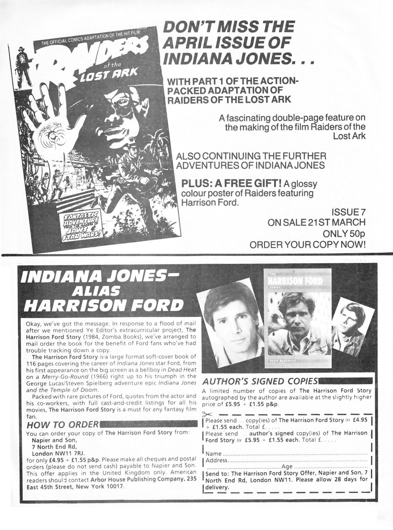 Read online Return of the Jedi comic -  Issue #91 - 6