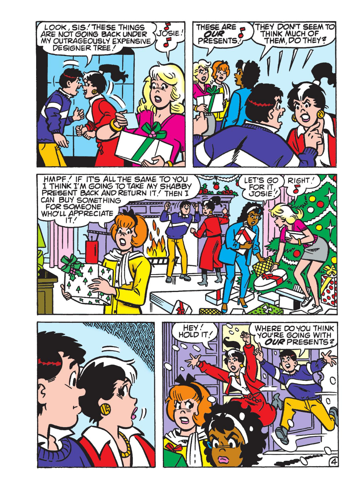 Read online Archie Showcase Digest comic -  Issue # TPB 16 (Part 1) - 85
