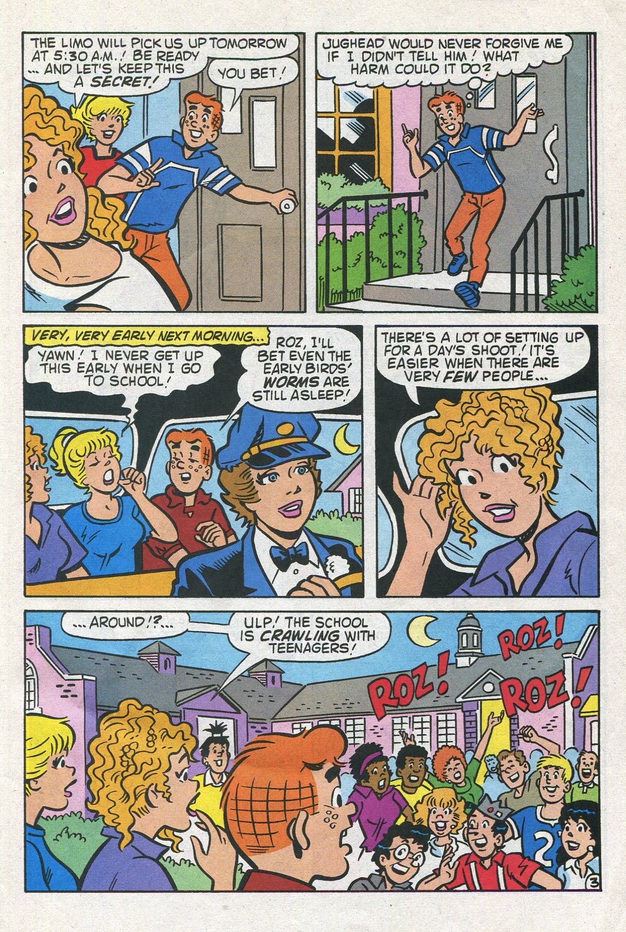 Read online Betty comic -  Issue #29 - 24