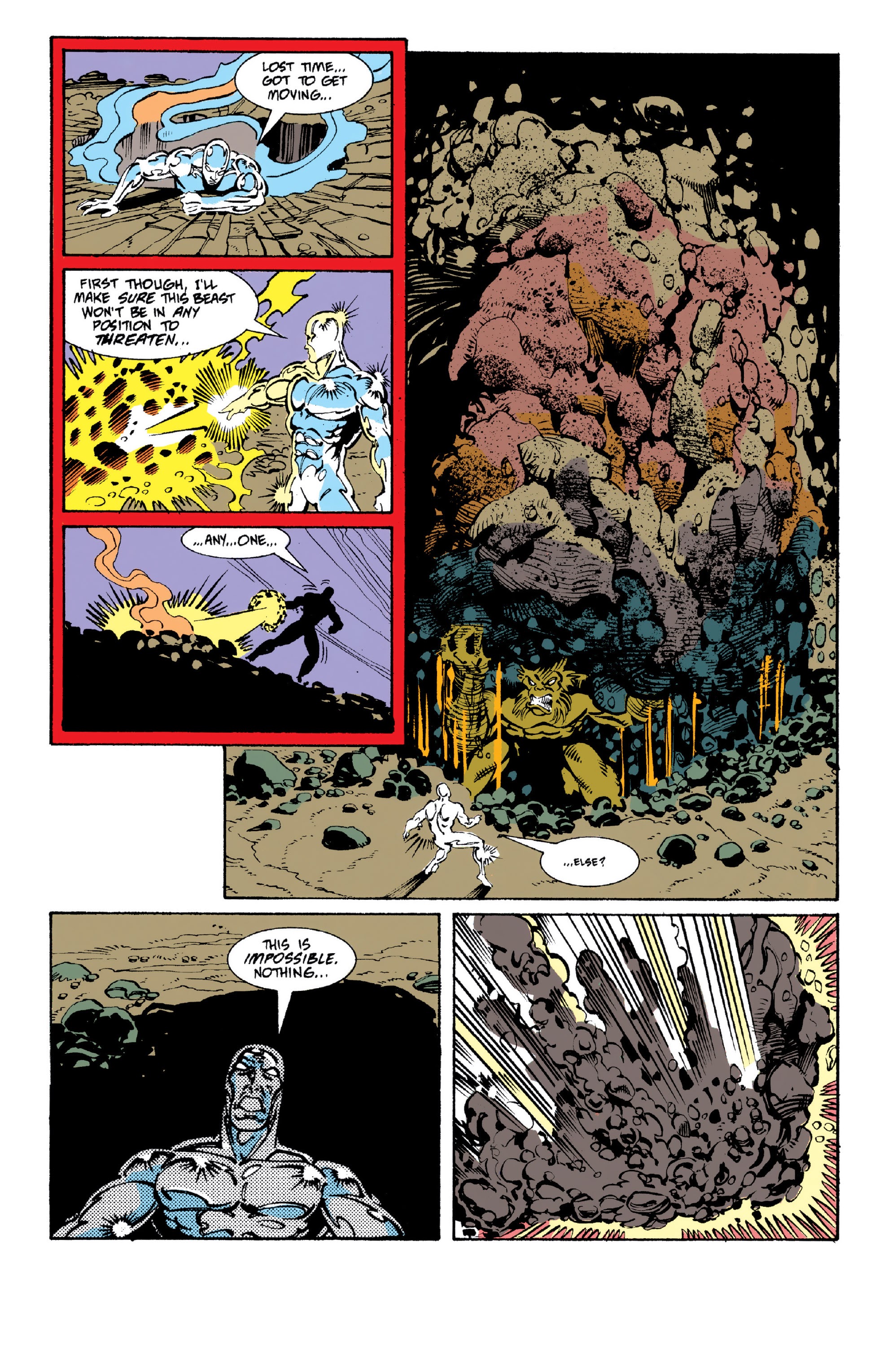 Read online Silver Surfer Epic Collection comic -  Issue # TPB 6 (Part 5) - 20