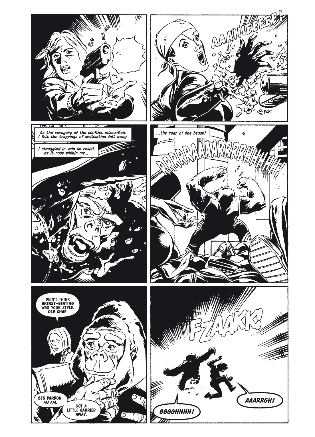 Read online Judge Dredd Megazine (Vol. 5) comic -  Issue #343 - 113