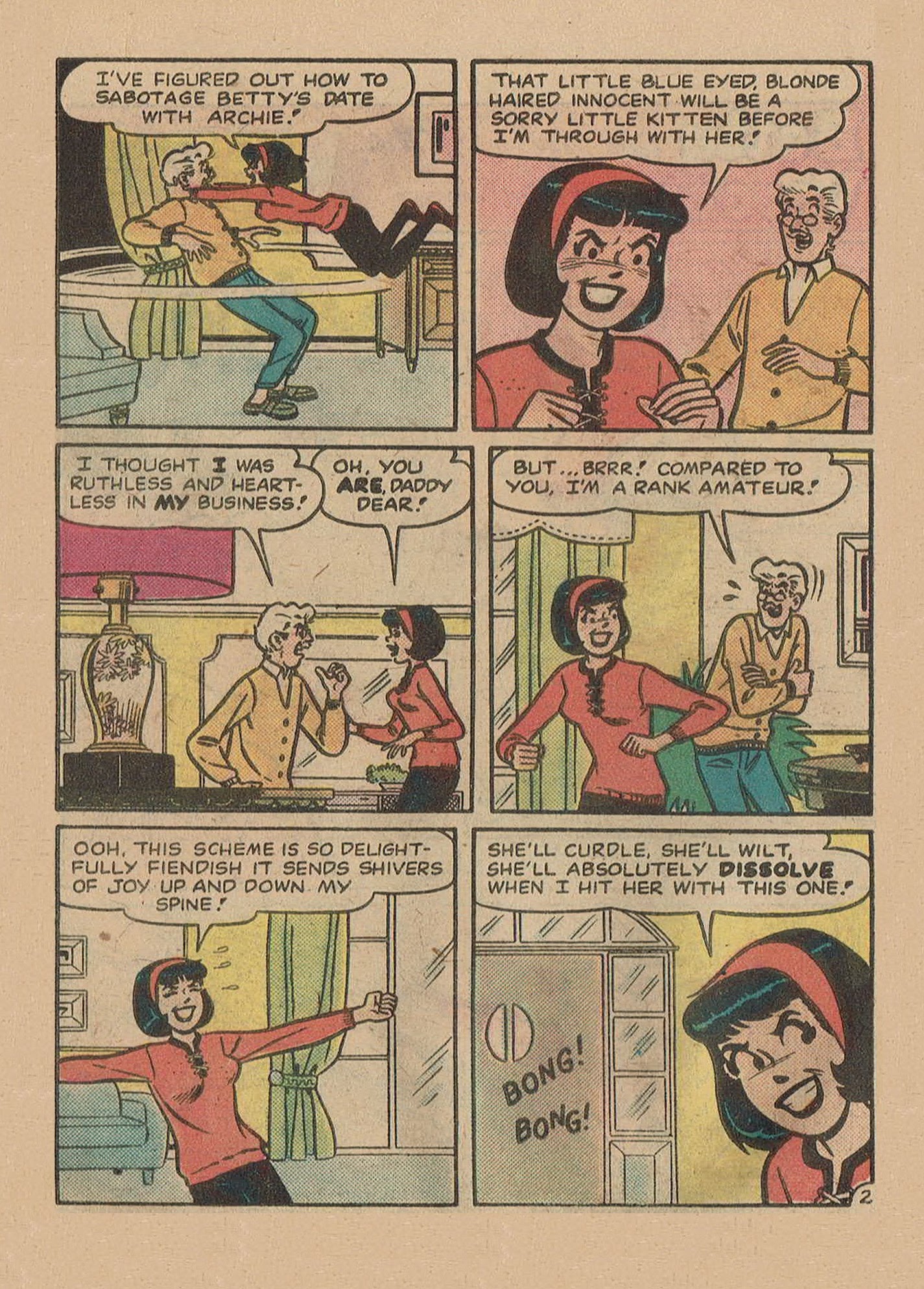 Read online Laugh Comics Digest comic -  Issue #13 - 30