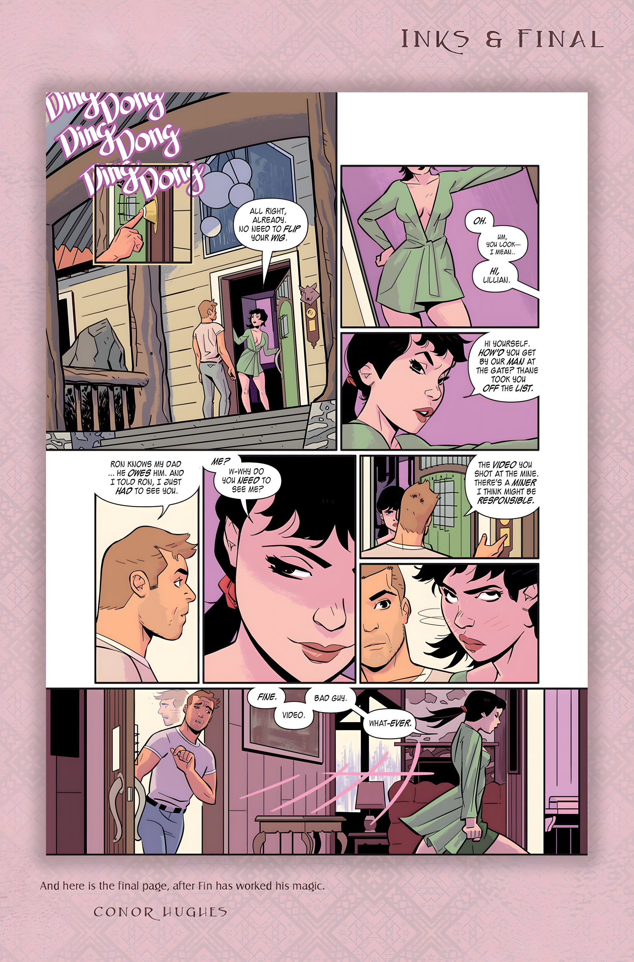 Read online White Ash comic -  Issue # TPB (Part 2) - 80