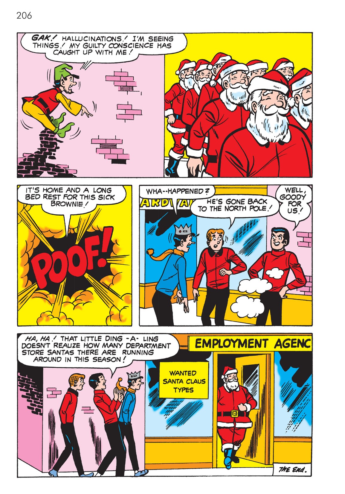 Read online Archie's Favorite Christmas Comics comic -  Issue # TPB (Part 3) - 7