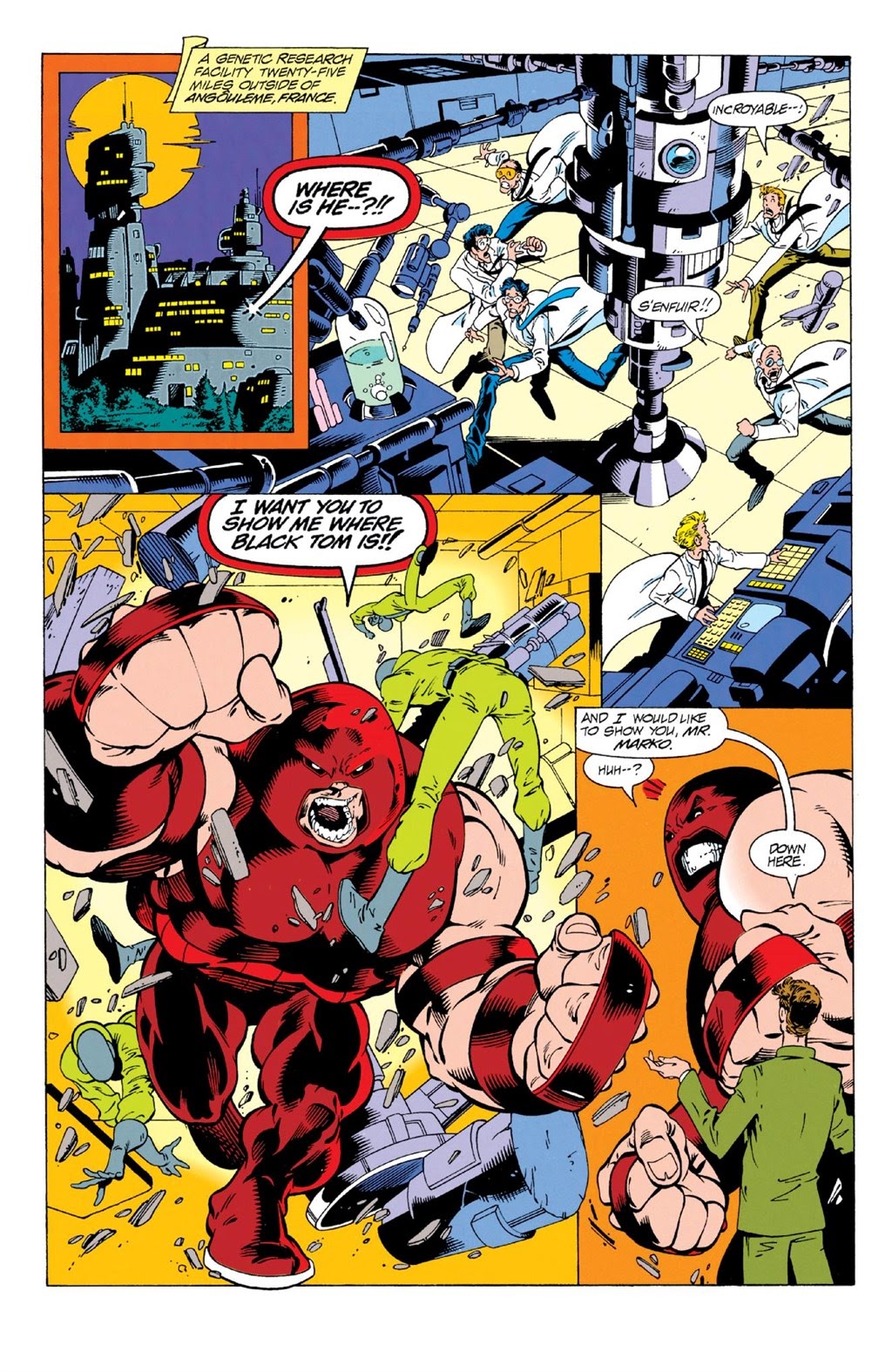 Read online Deadpool: Hey, It's Deadpool! Marvel Select comic -  Issue # TPB (Part 1) - 34