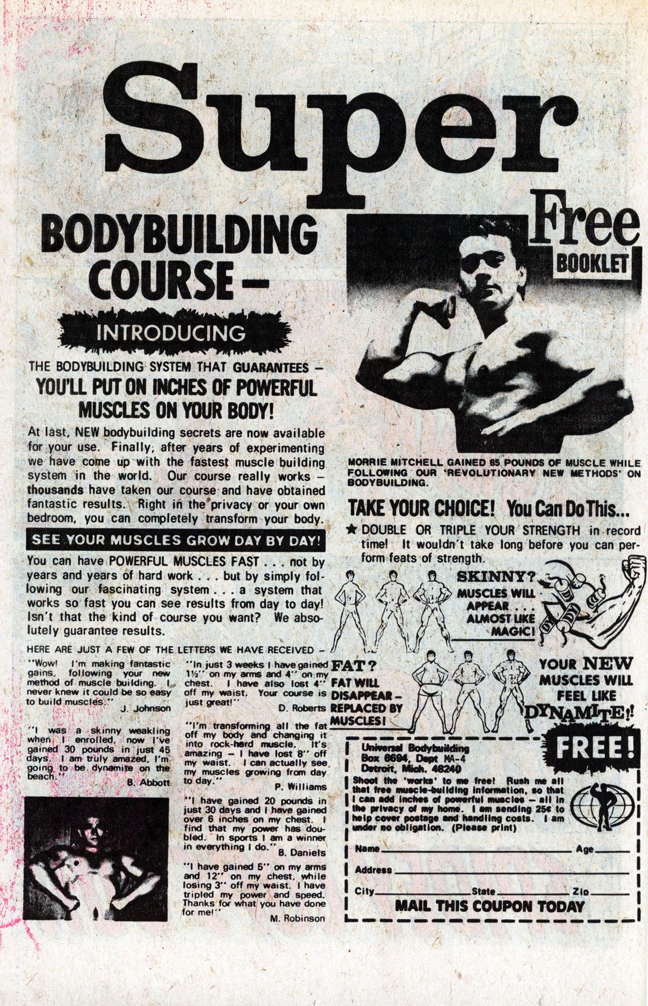 Read online Marvel Tales (1964) comic -  Issue #90 - 34