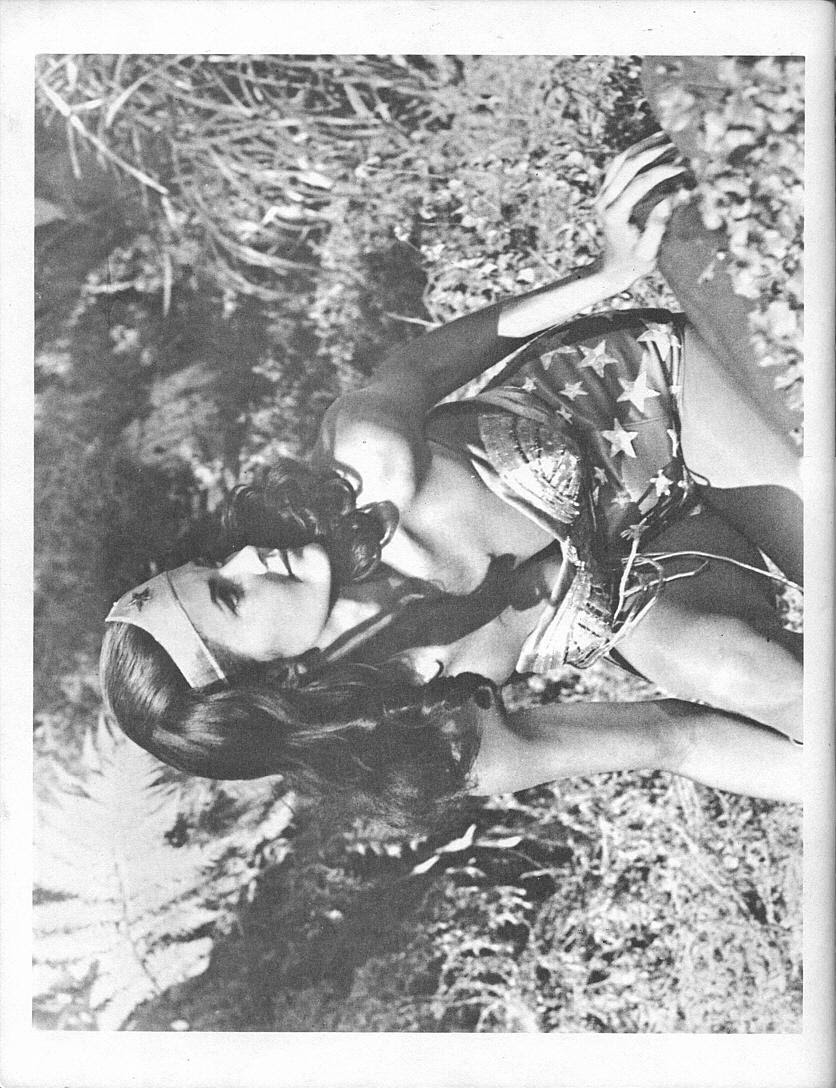 Read online Fem Fantastique (1971) comic -  Issue #3 - 34