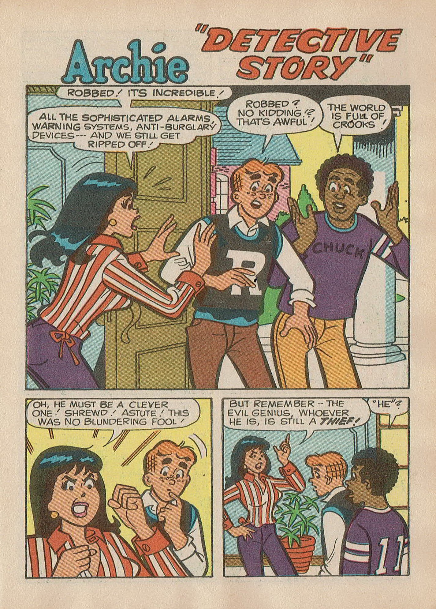 Read online Laugh Comics Digest comic -  Issue #91 - 125