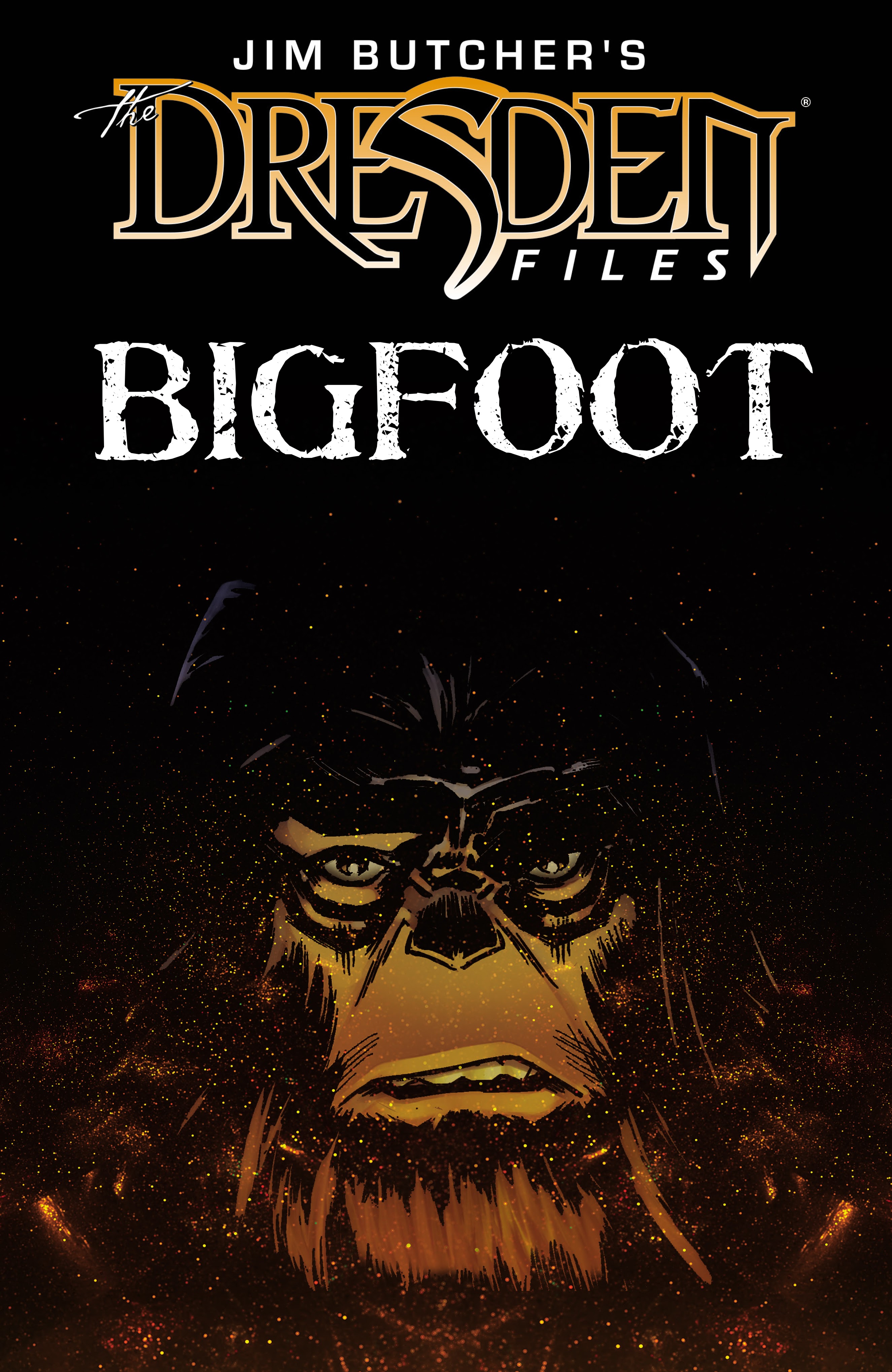 Read online Jim Butcher's The Dresden Files: Bigfoot comic -  Issue # TPB - 3