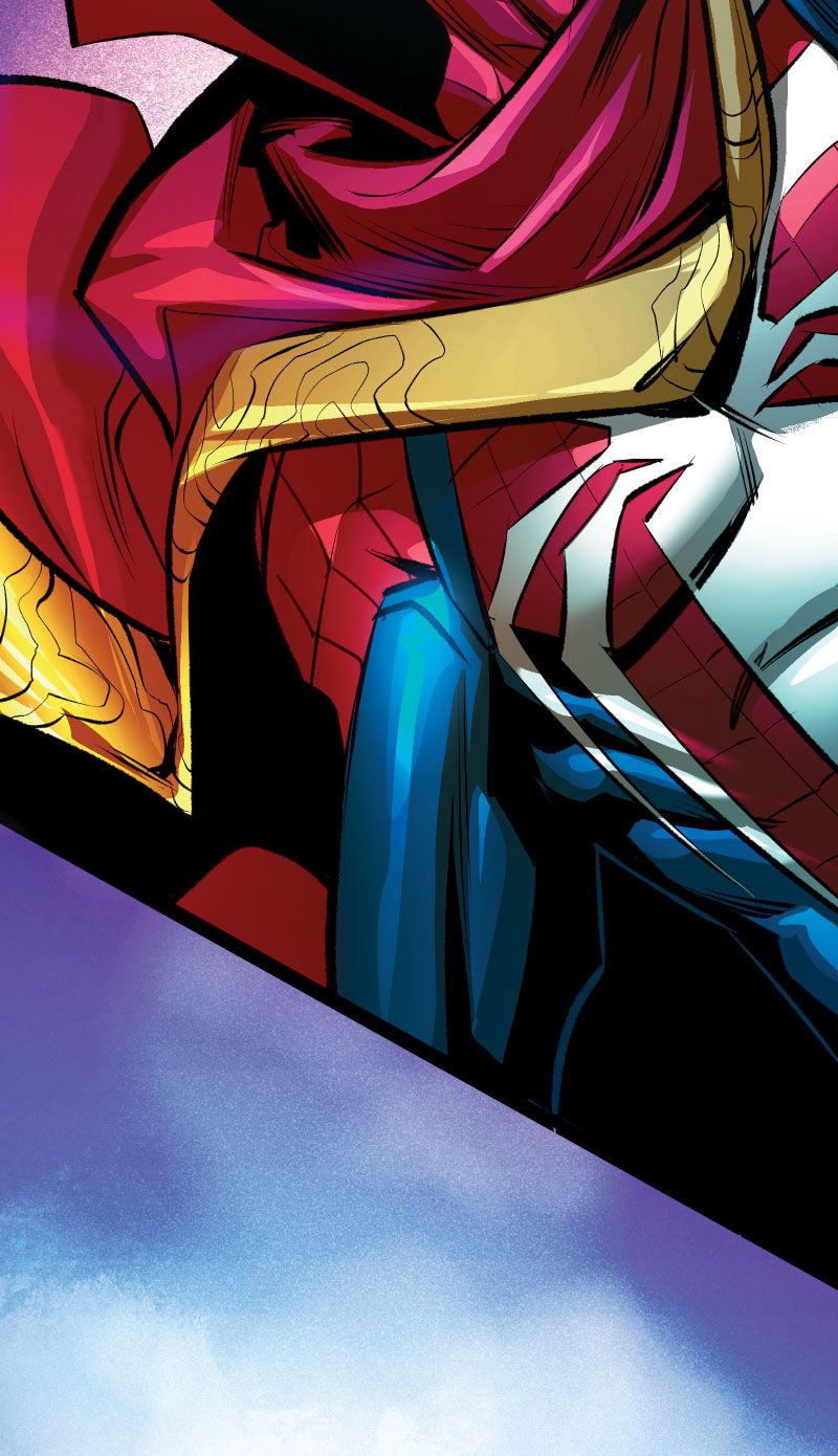 Read online Spider-Man Unlimited Infinity Comic comic -  Issue #8 - 21