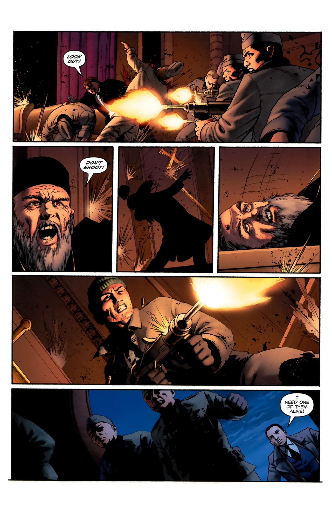 Read online I Am Legion comic -  Issue #5 - 20