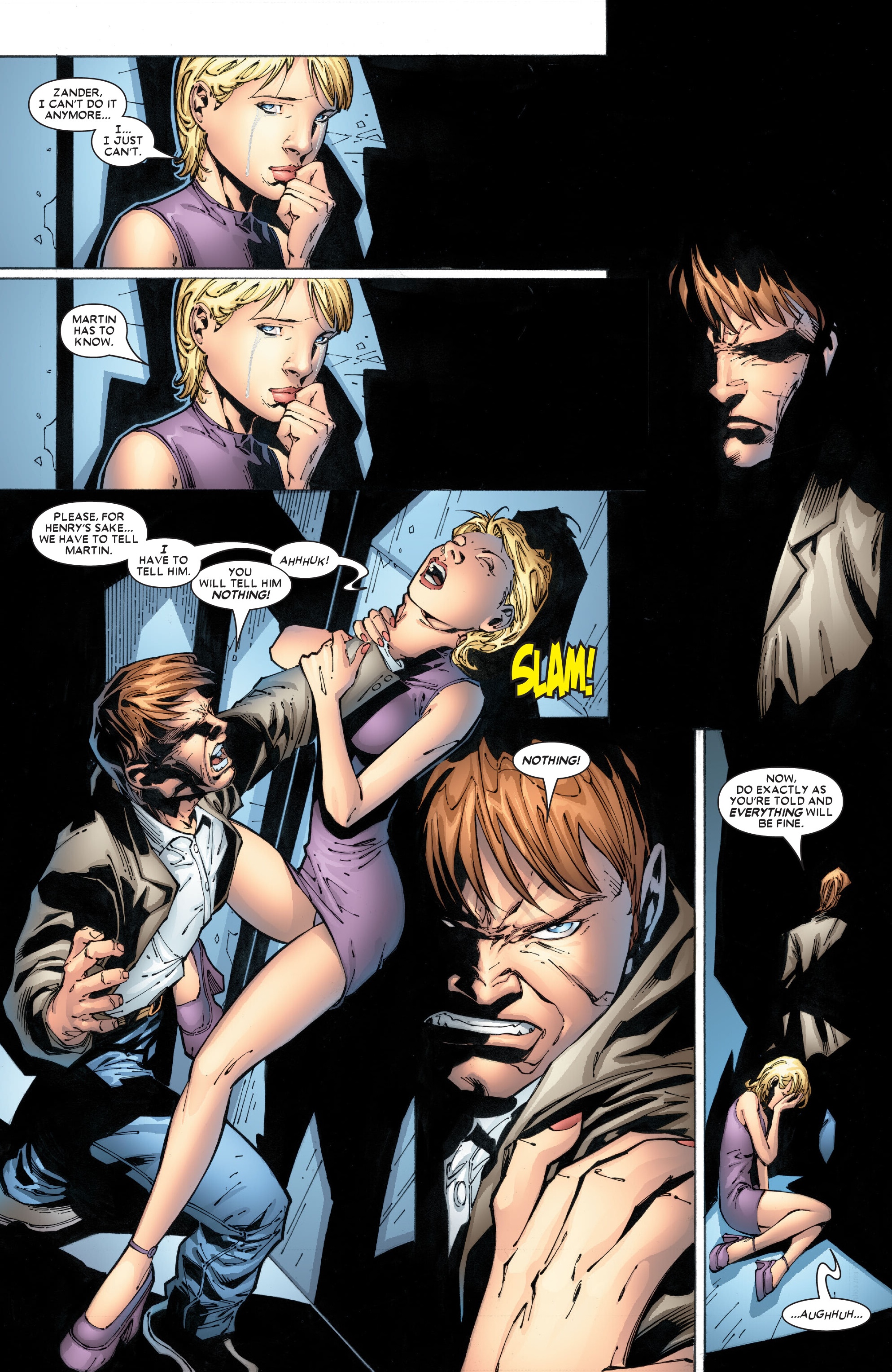 Read online X-23 Omnibus comic -  Issue # TPB (Part 1) - 68
