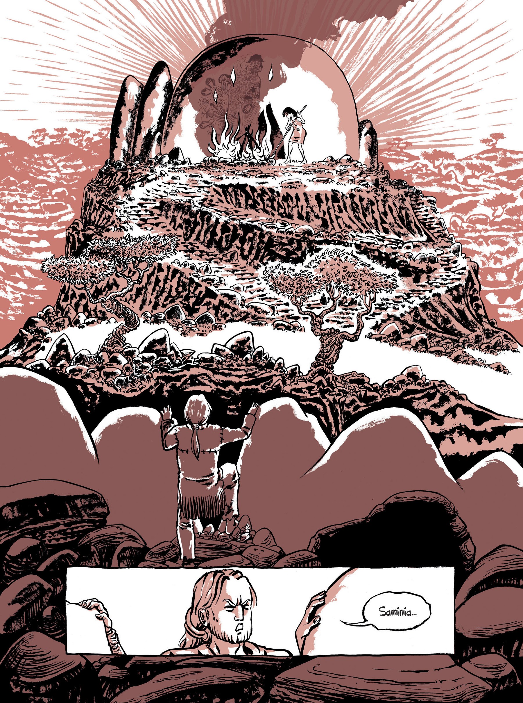 Read online River of Ink comic -  Issue # TPB (Part 2) - 20