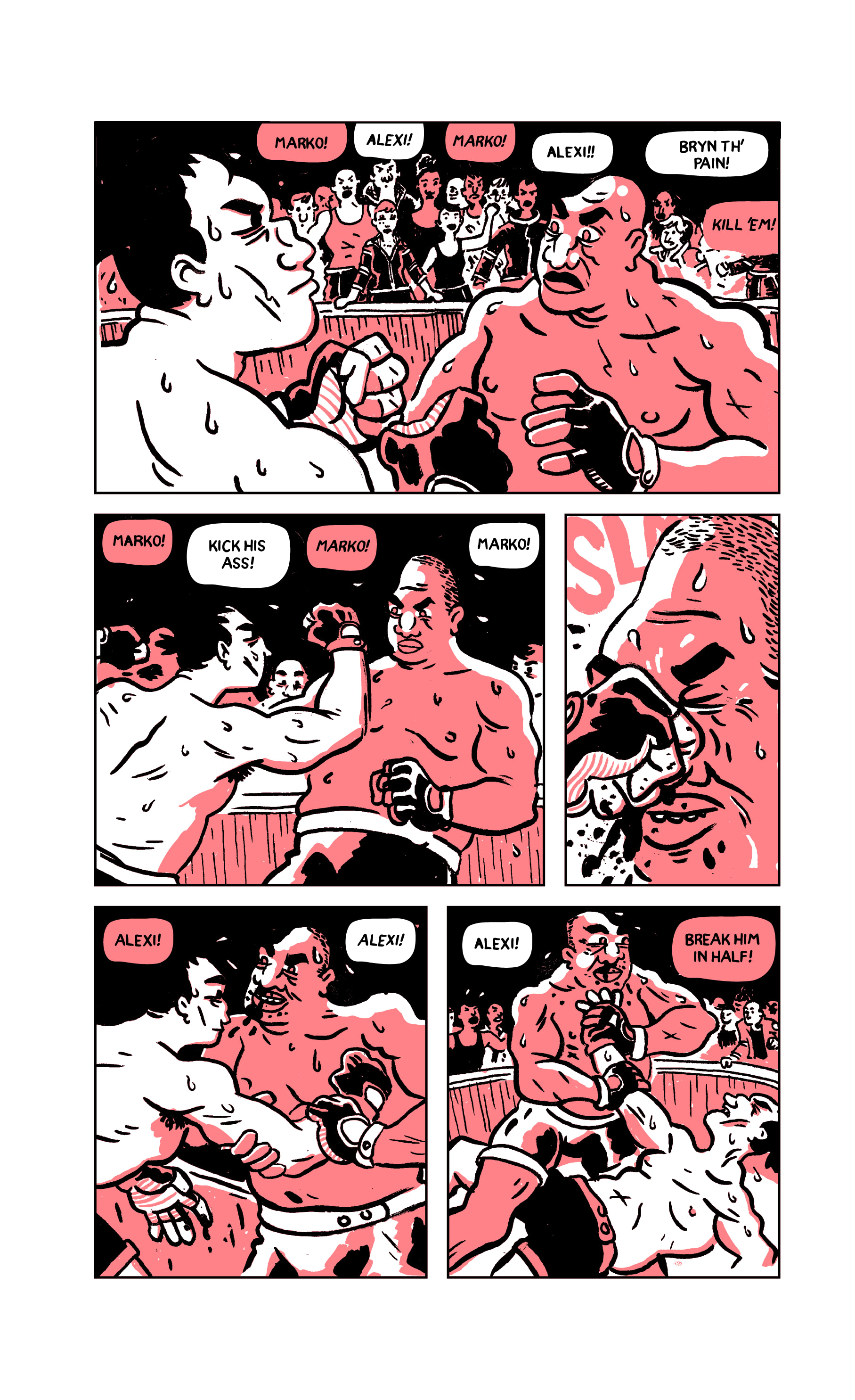 Read online Titan (2015) comic -  Issue # TPB (Part 1) - 53