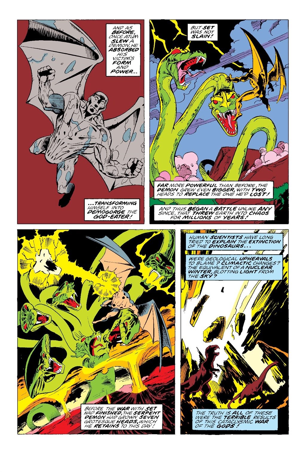 Read online Atlantis Attacks comic -  Issue # _The Original Epic (Part 5) - 63