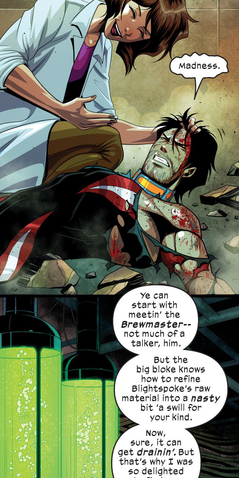 Read online X-Men Unlimited: Infinity Comic comic -  Issue #109 - 16