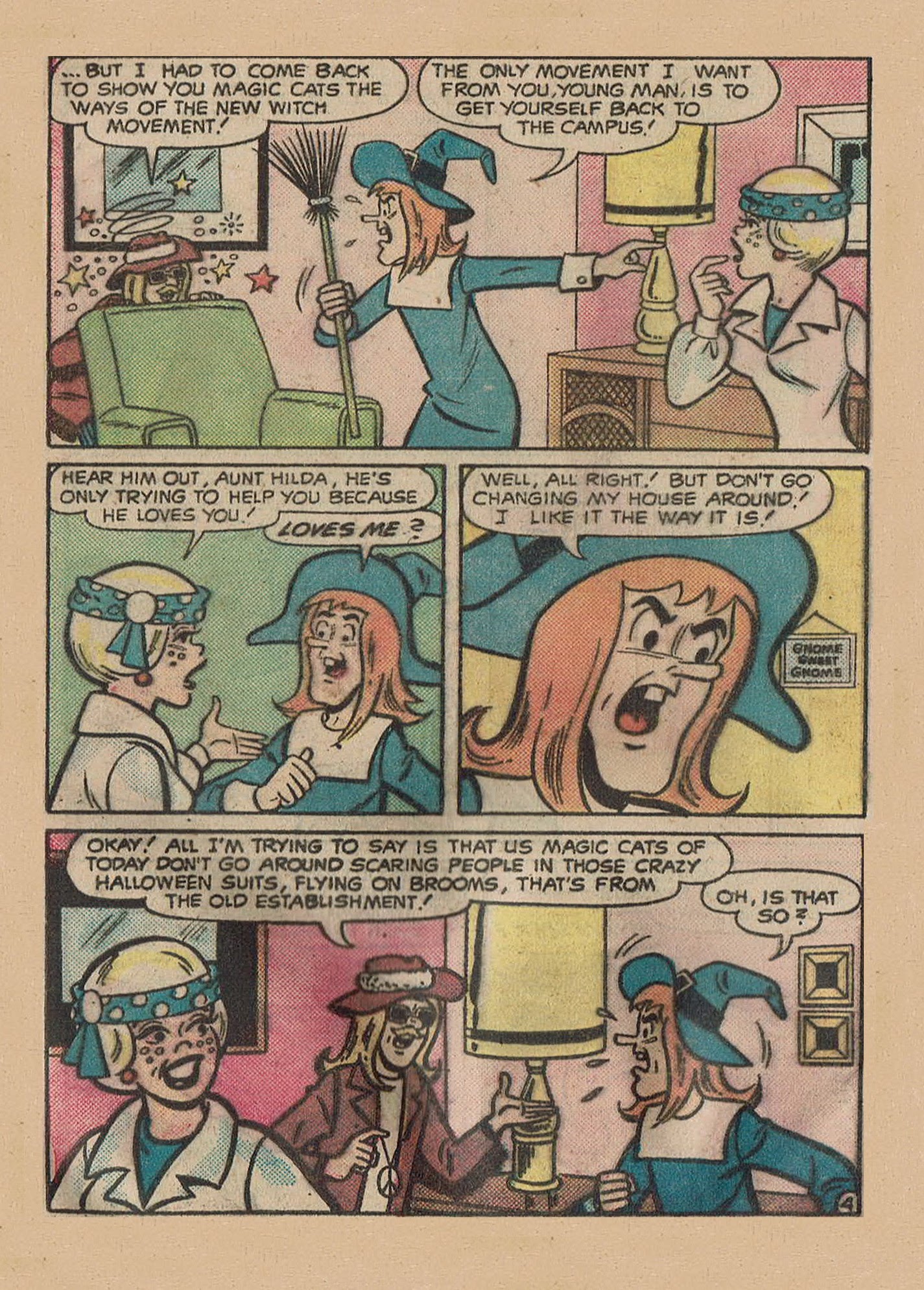 Read online Laugh Comics Digest comic -  Issue #4 - 60