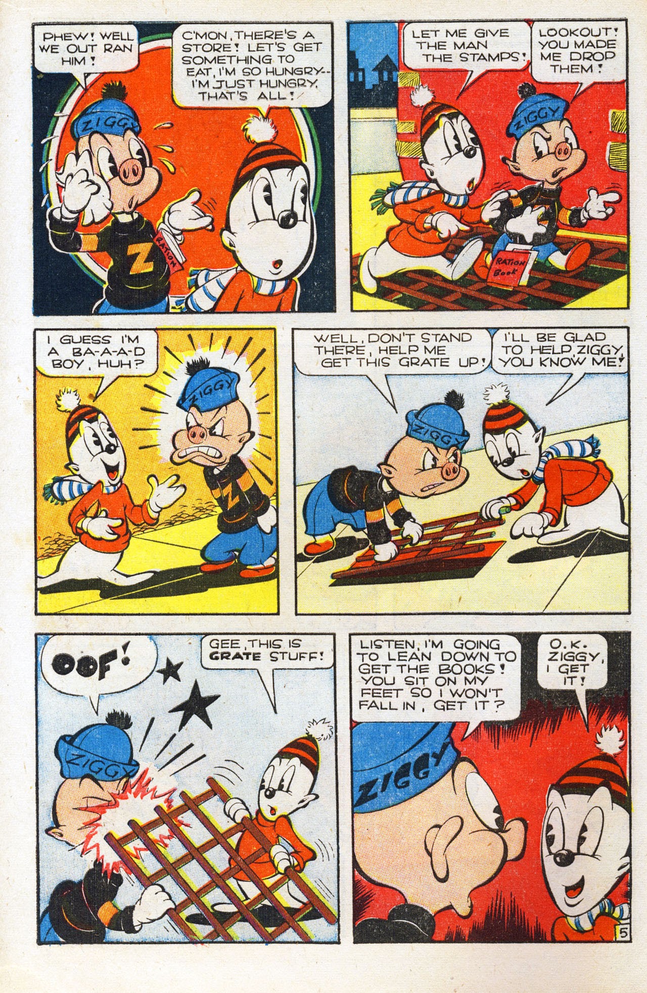 Read online Ideal Comics comic -  Issue #2 - 14