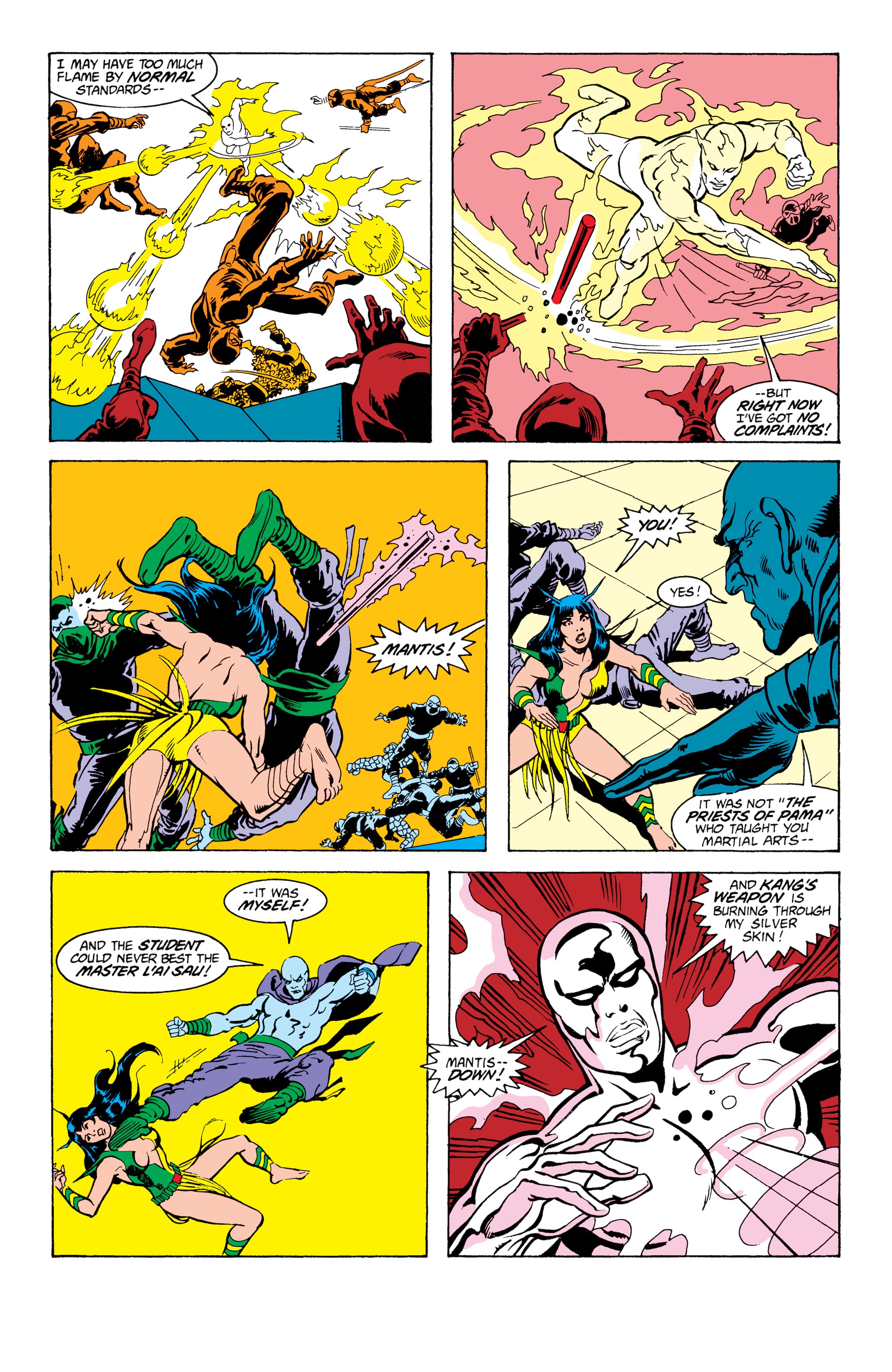 Read online Silver Surfer Epic Collection comic -  Issue # TPB 4 (Part 3) - 66