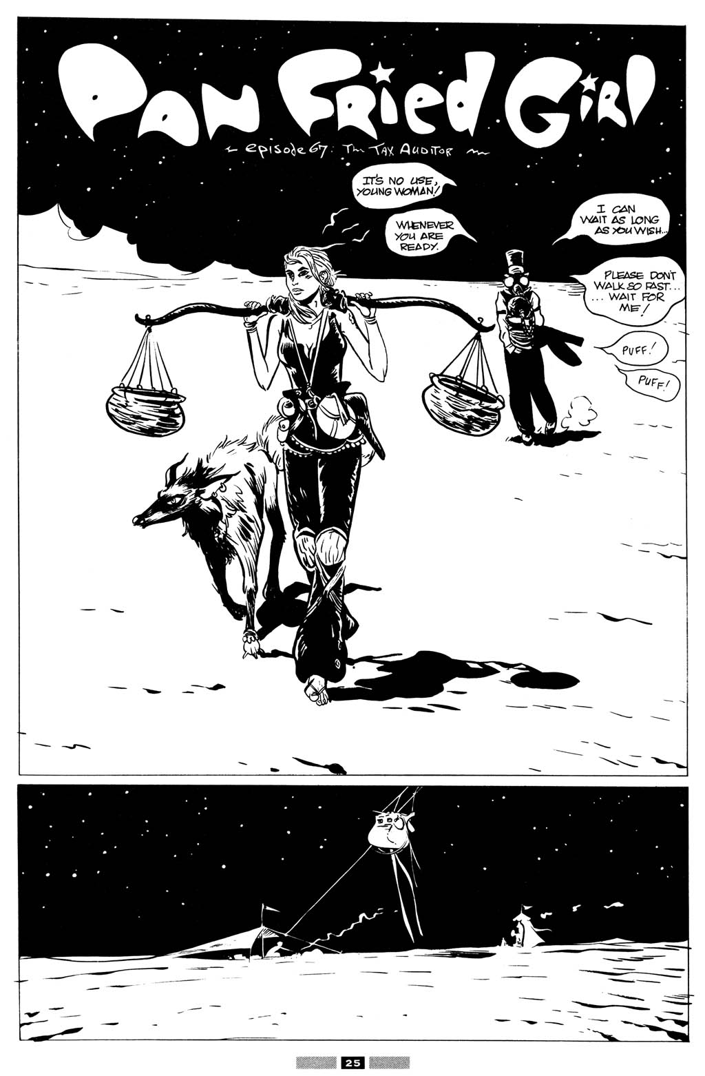 Read online Dark Horse Presents (1986) comic -  Issue #100.5 - 27