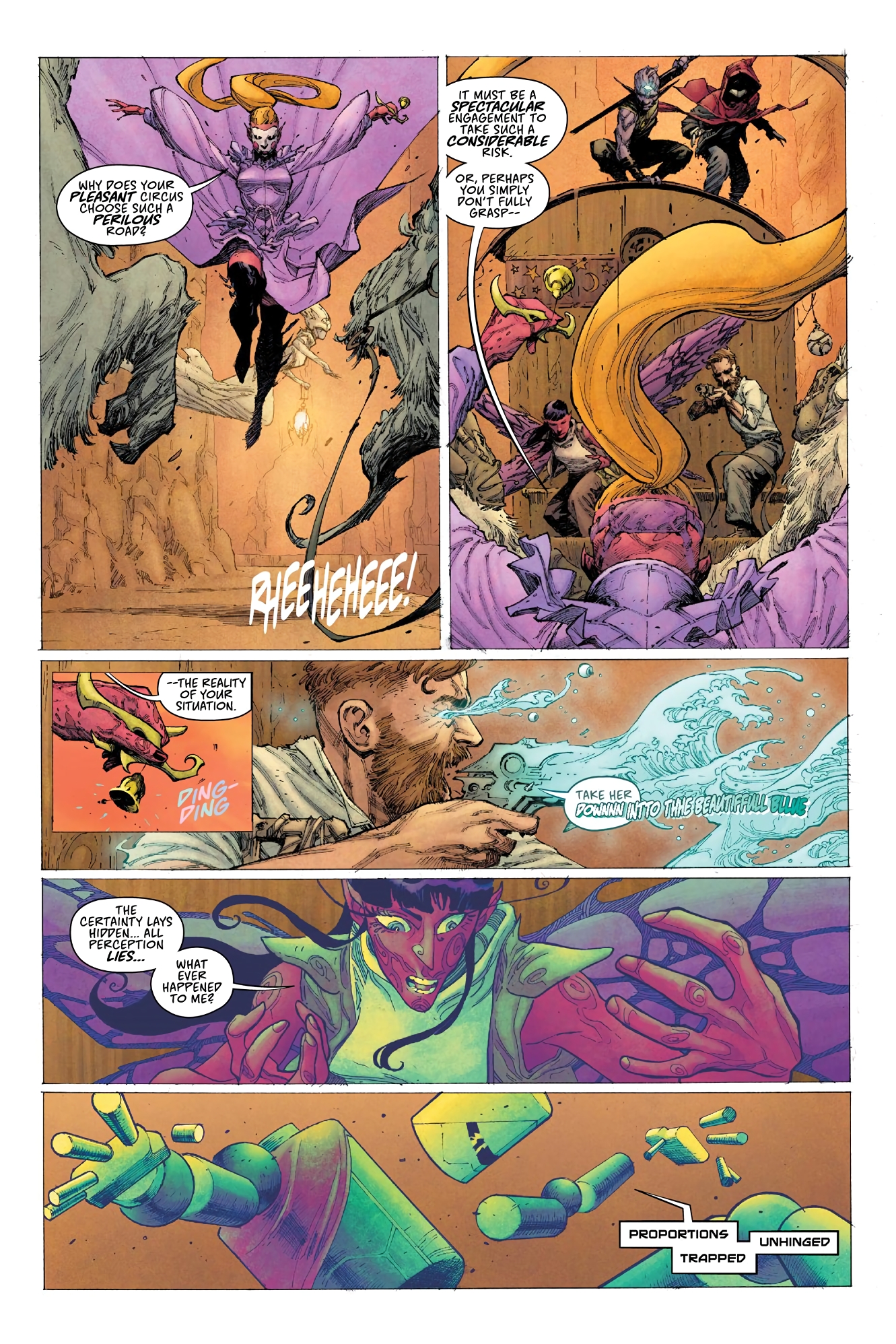 Read online Seven To Eternity comic -  Issue # _Deluxe Edition (Part 2) - 24