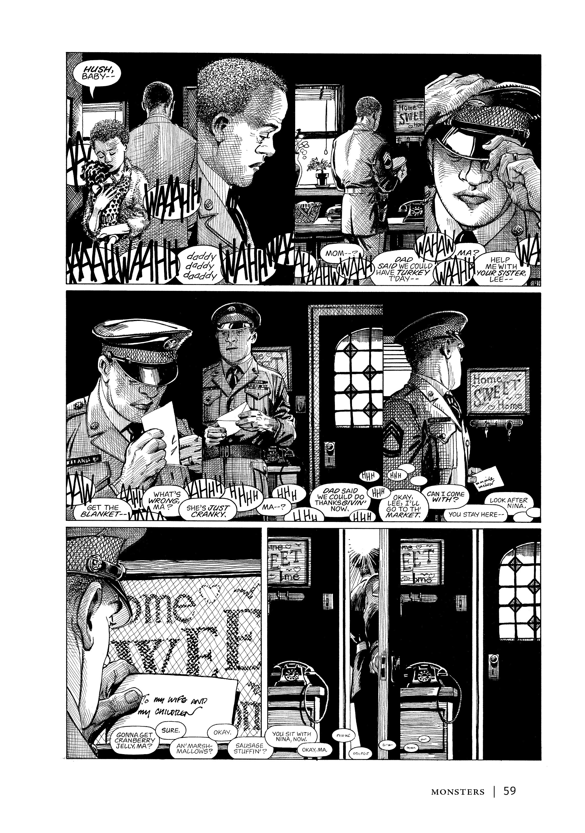 Read online Monsters comic -  Issue # TPB (Part 1) - 56