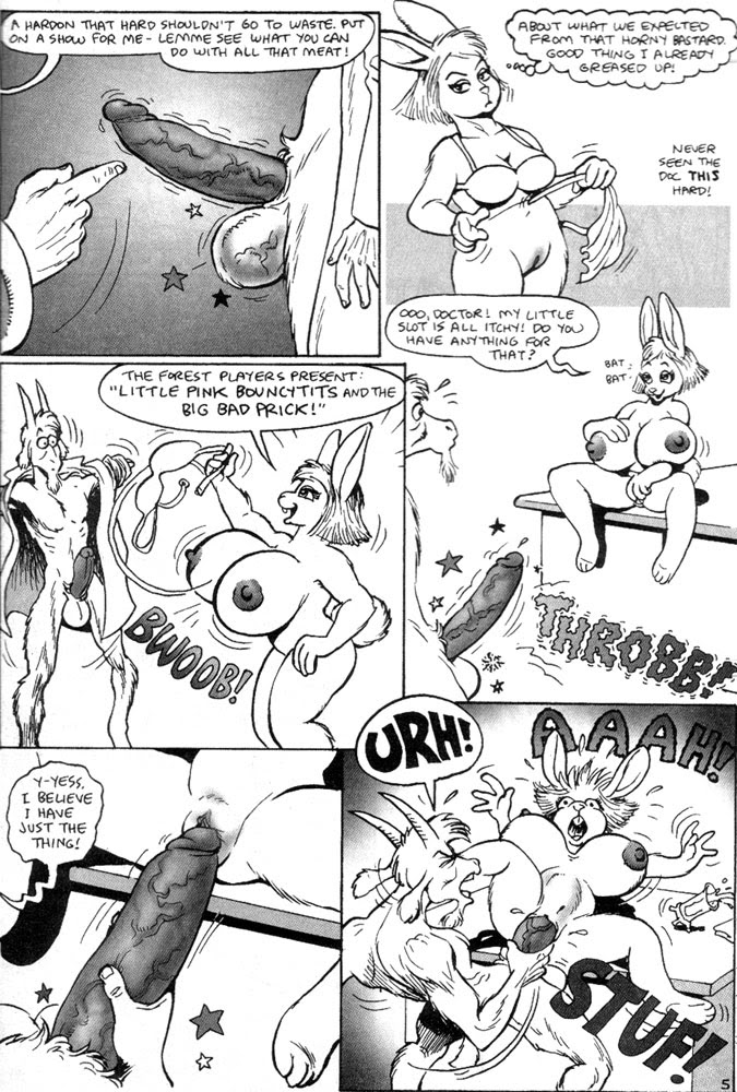 Read online Wild! (2003) comic -  Issue #9 - 23