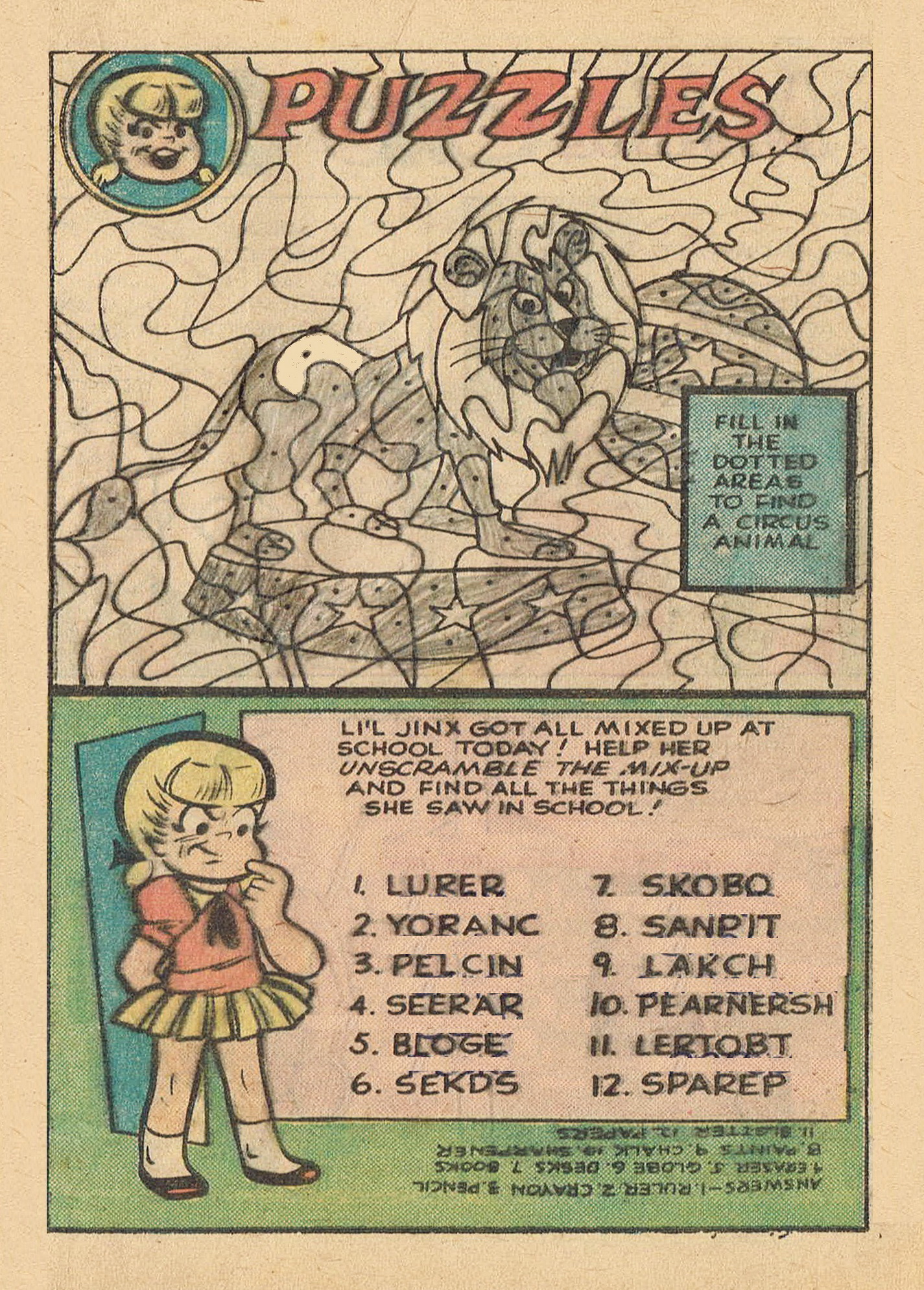 Read online Laugh Comics Digest comic -  Issue #3 - 133