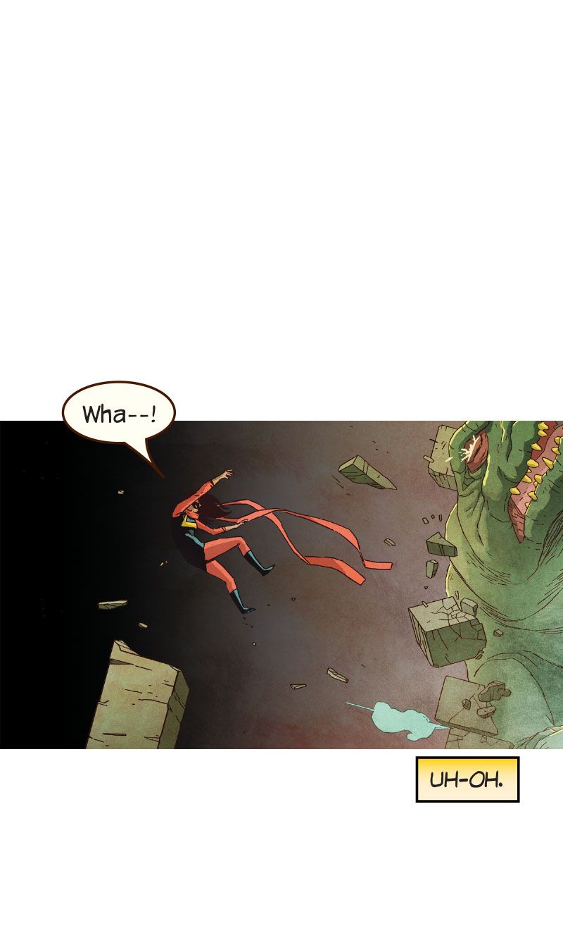 Read online Ms. Marvel: Generation Why Infinity Comic comic -  Issue #3 - 18