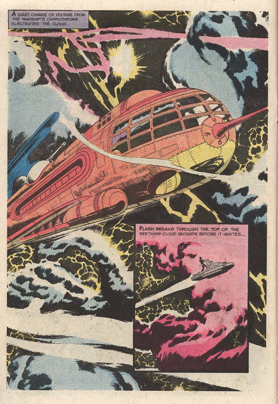 Read online Flash Gordon (1978) comic -  Issue #33 - 8