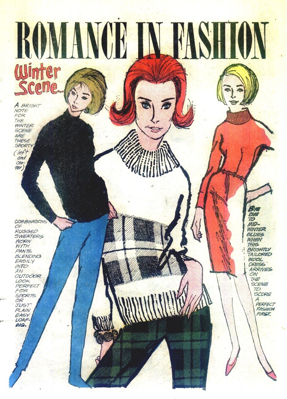 Read online Young Love (1963) comic -  Issue #41 - 11