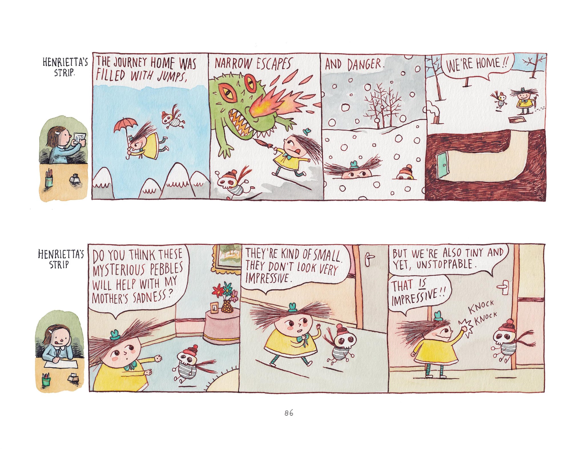 Read online Macanudo: Welcome to Elsewhere comic -  Issue # TPB (Part 1) - 89