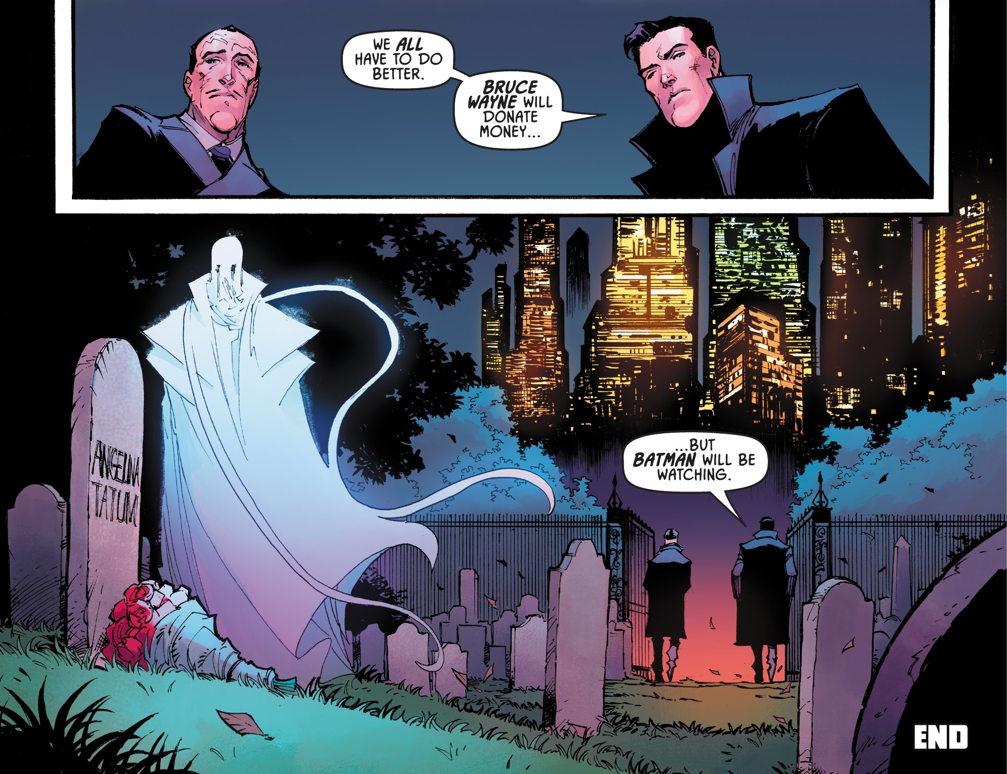 Read online Legends of the Dark Knight comic -  Issue #8 - 23