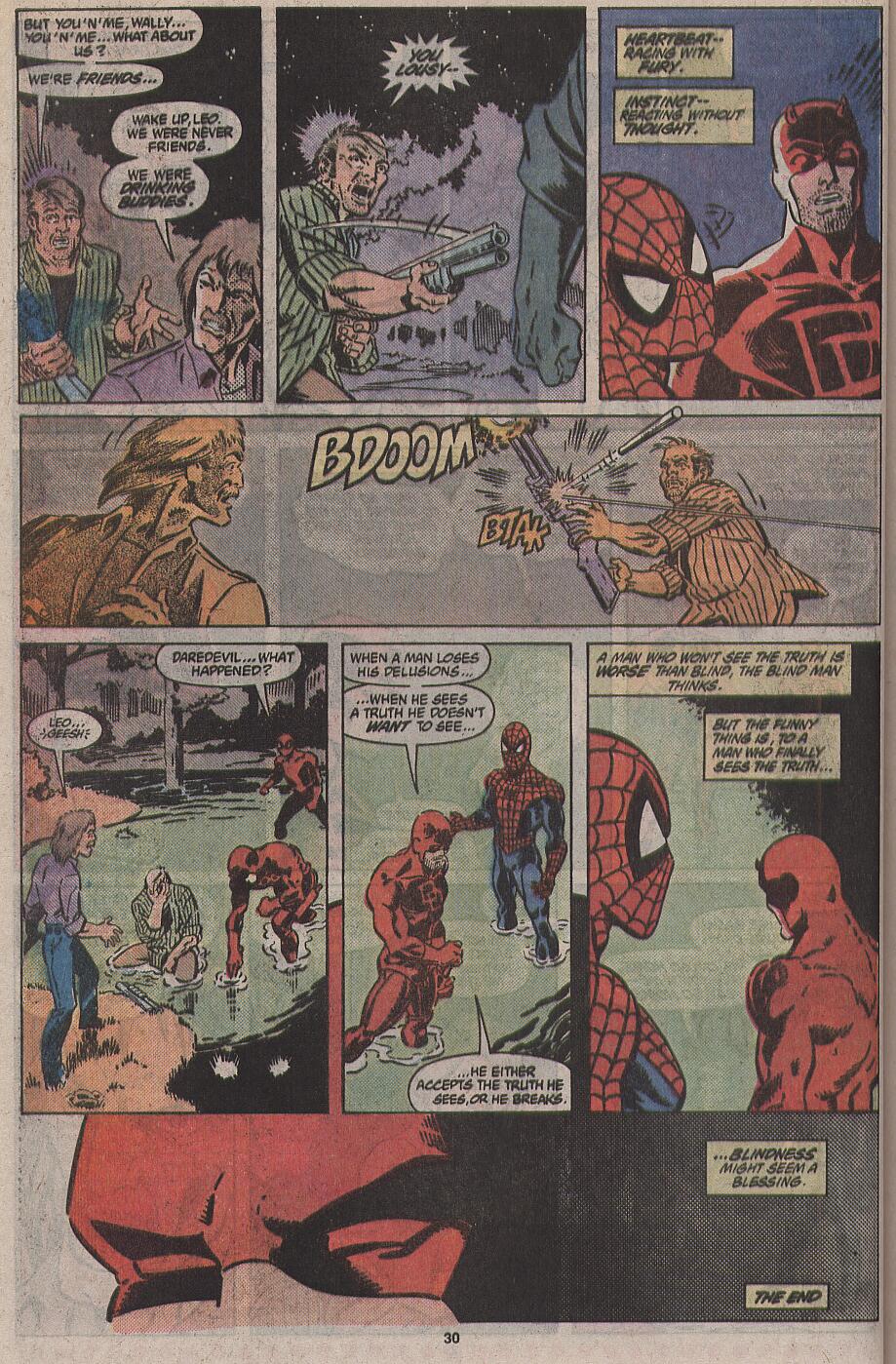 Read online Daredevil (1964) comic -  Issue # _Annual 5 - 27