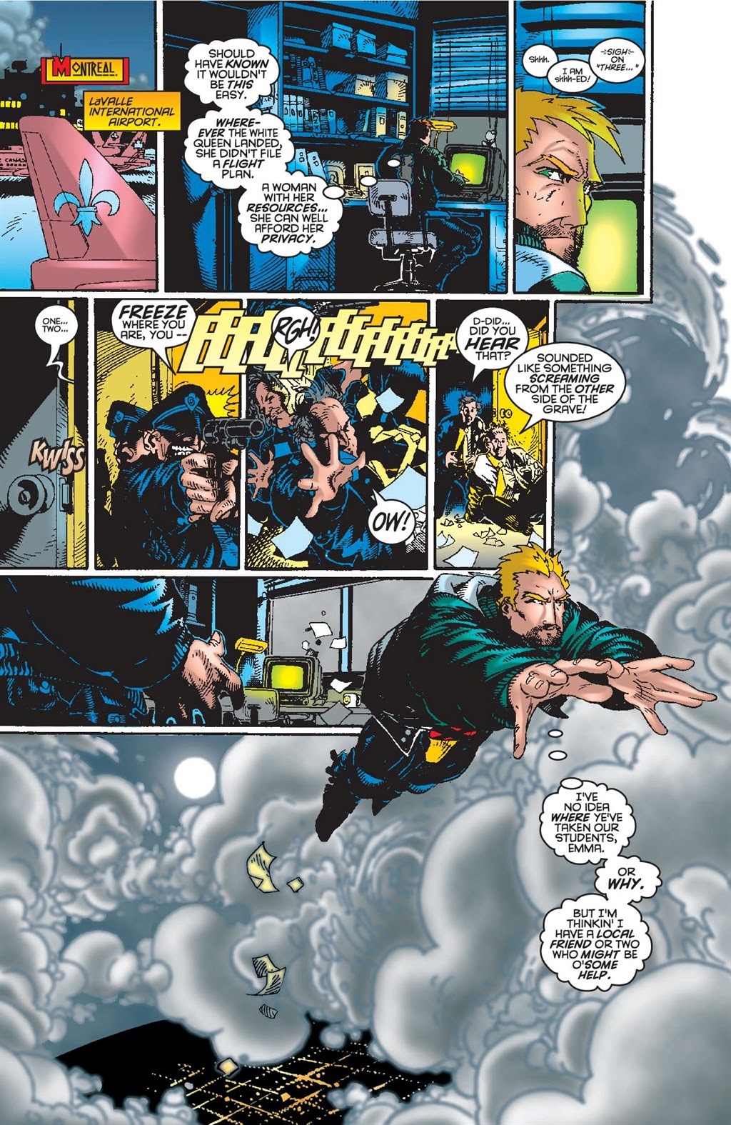Read online Generation X Epic Collection comic -  Issue # TPB 2 (Part 3) - 59