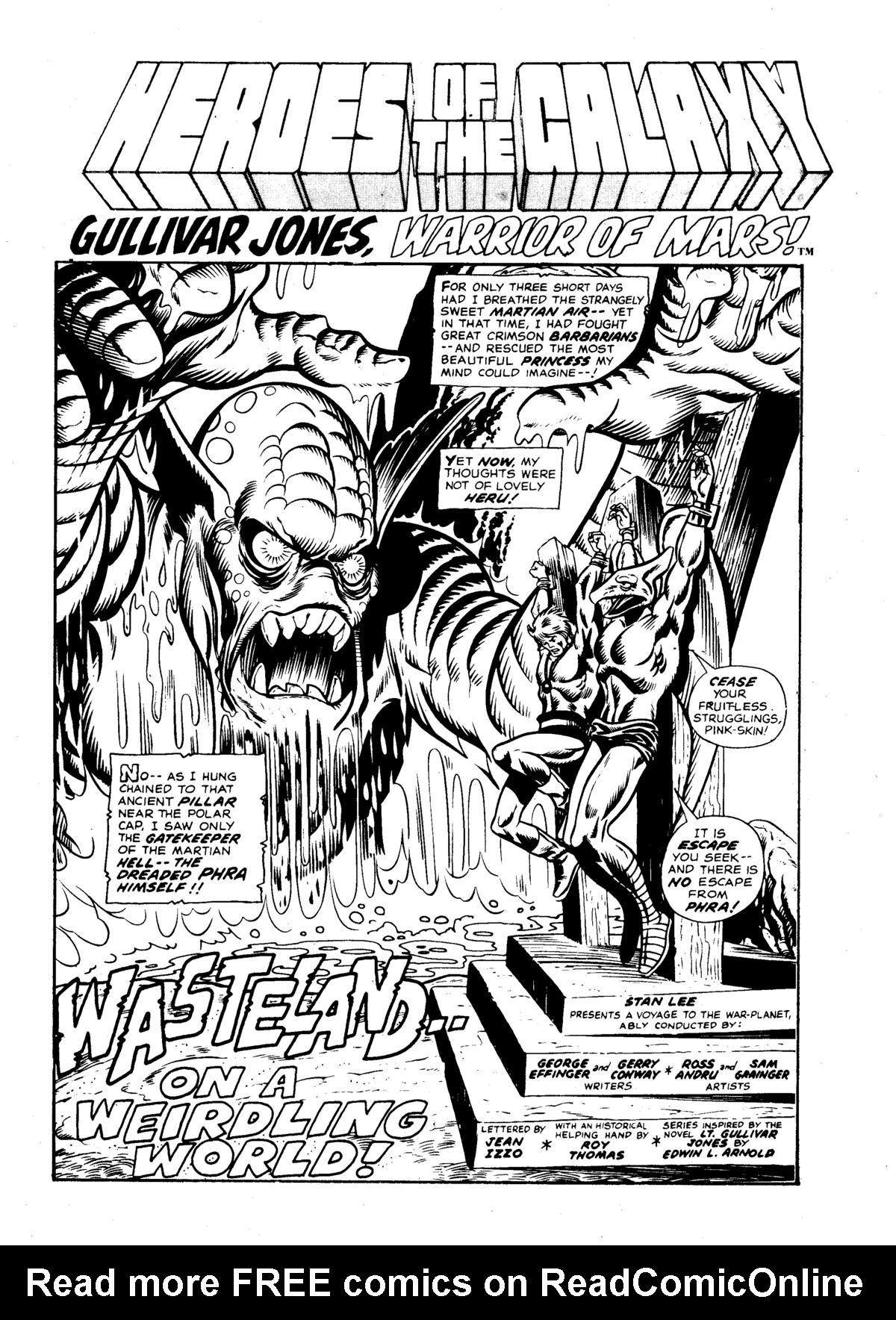 Read online Star Wars Weekly comic -  Issue #127 - 10