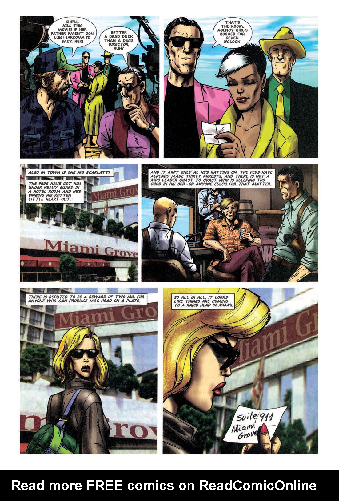 Read online The Complete Al's Baby comic -  Issue # TPB - 211