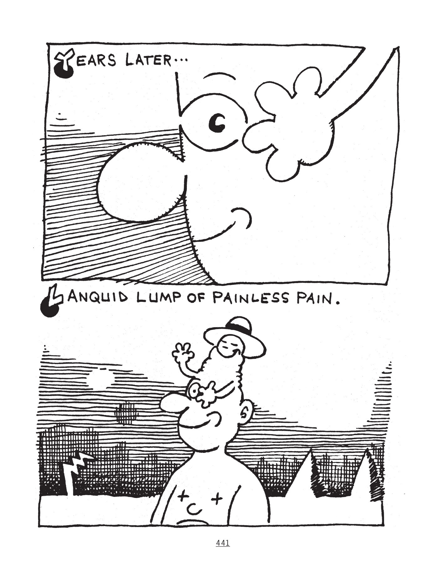 Read online NEWAVE! The Underground Mini Comix of the 1980's comic -  Issue # TPB (Part 5) - 24