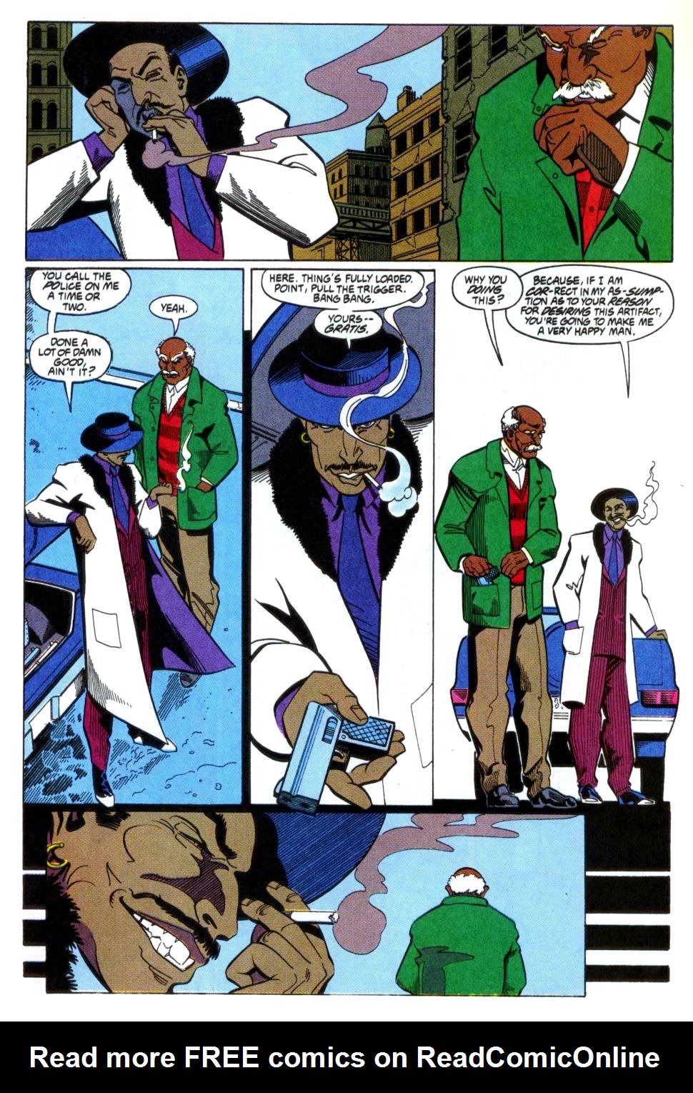 Read online Batman: Gotham Nights comic -  Issue #3 - 16