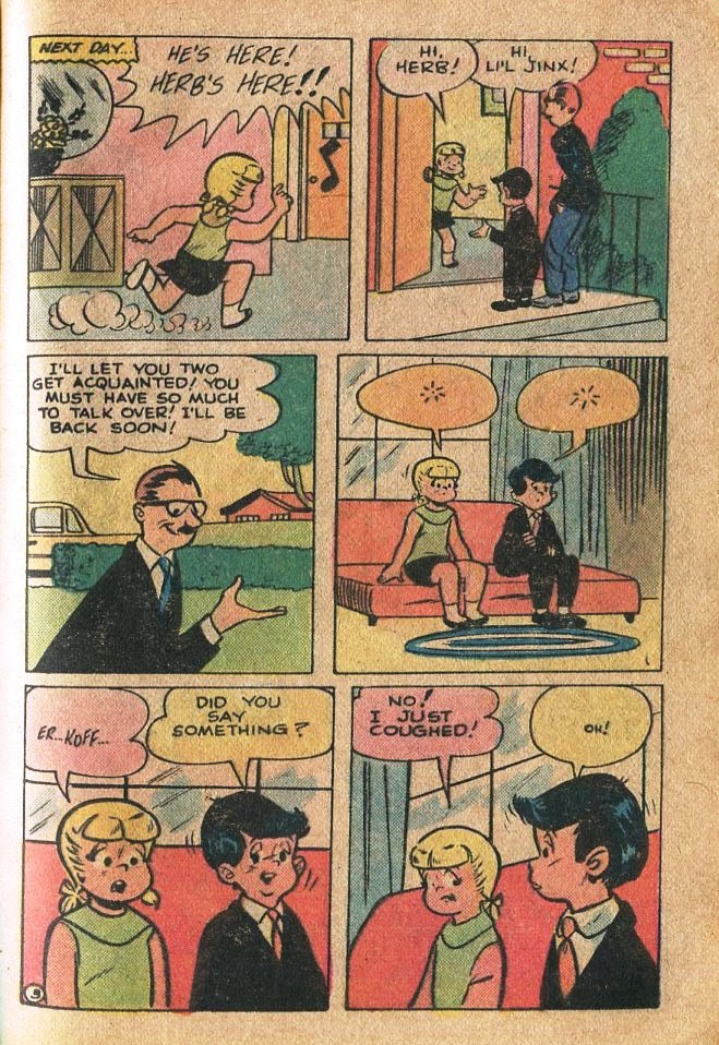 Read online Archie Digest Magazine comic -  Issue #37 - 65