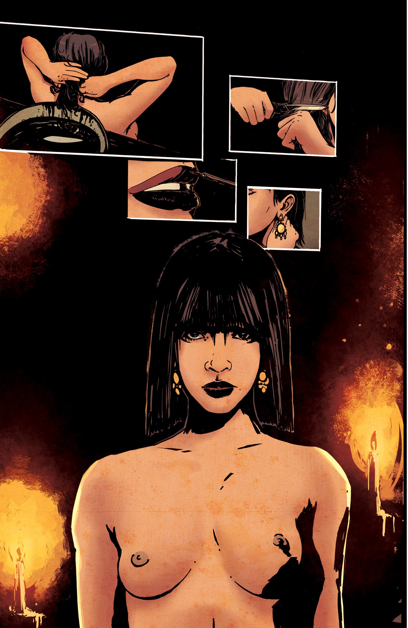 Read online Child of the Sun comic -  Issue #7 - 44