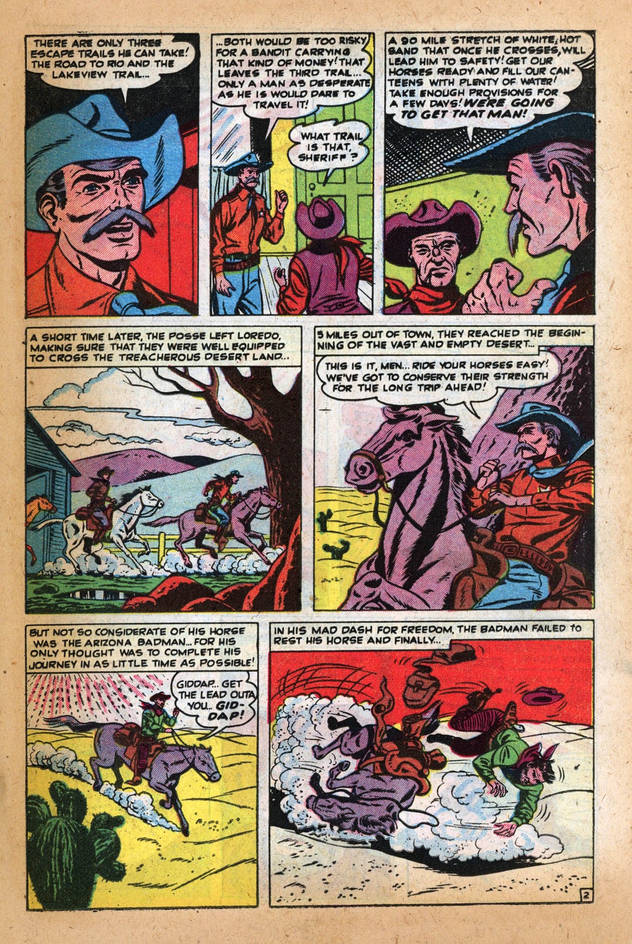 Read online Red Warrior comic -  Issue #2 - 23