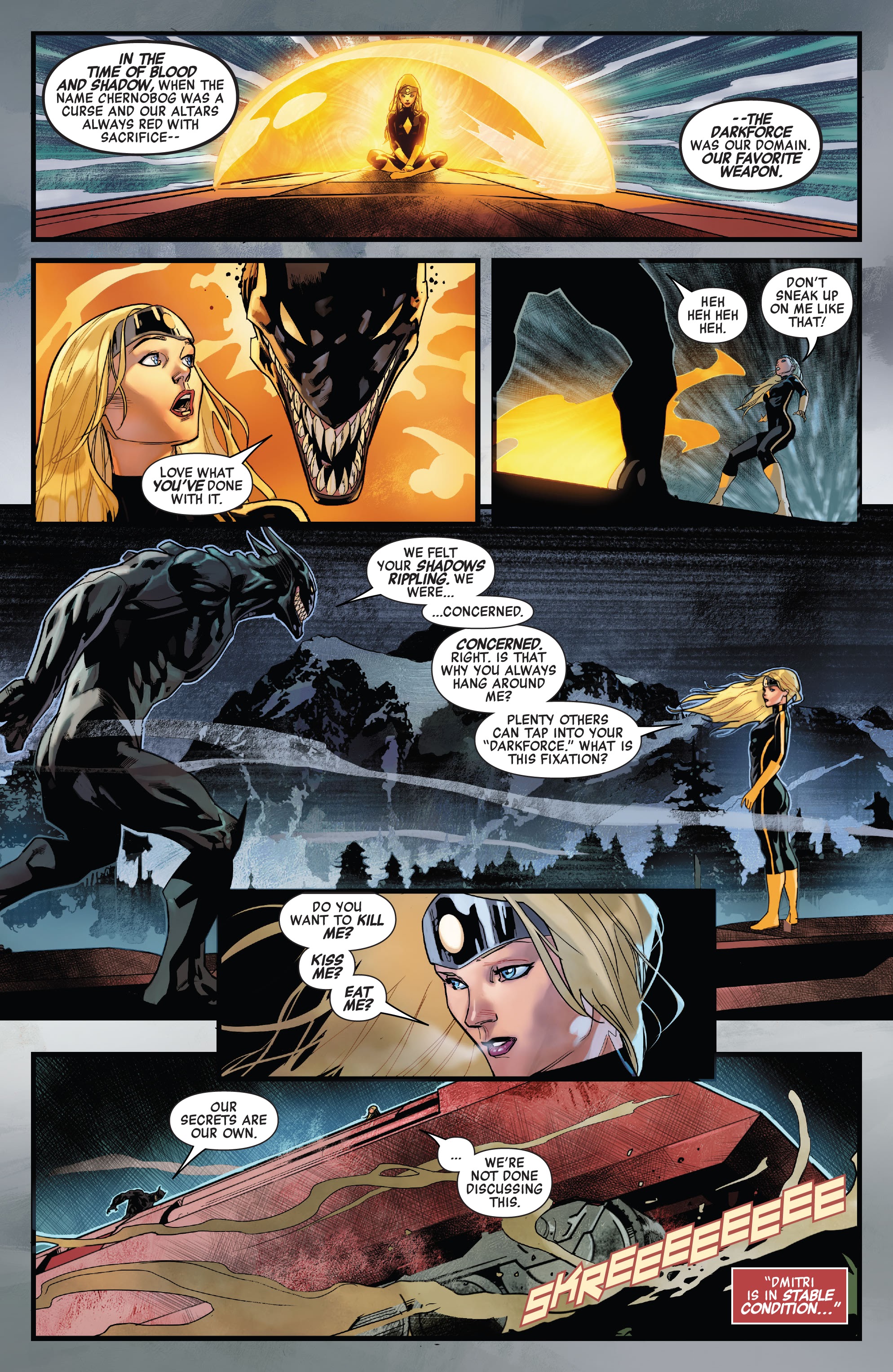Read online Winter Guard comic -  Issue #2 - 6