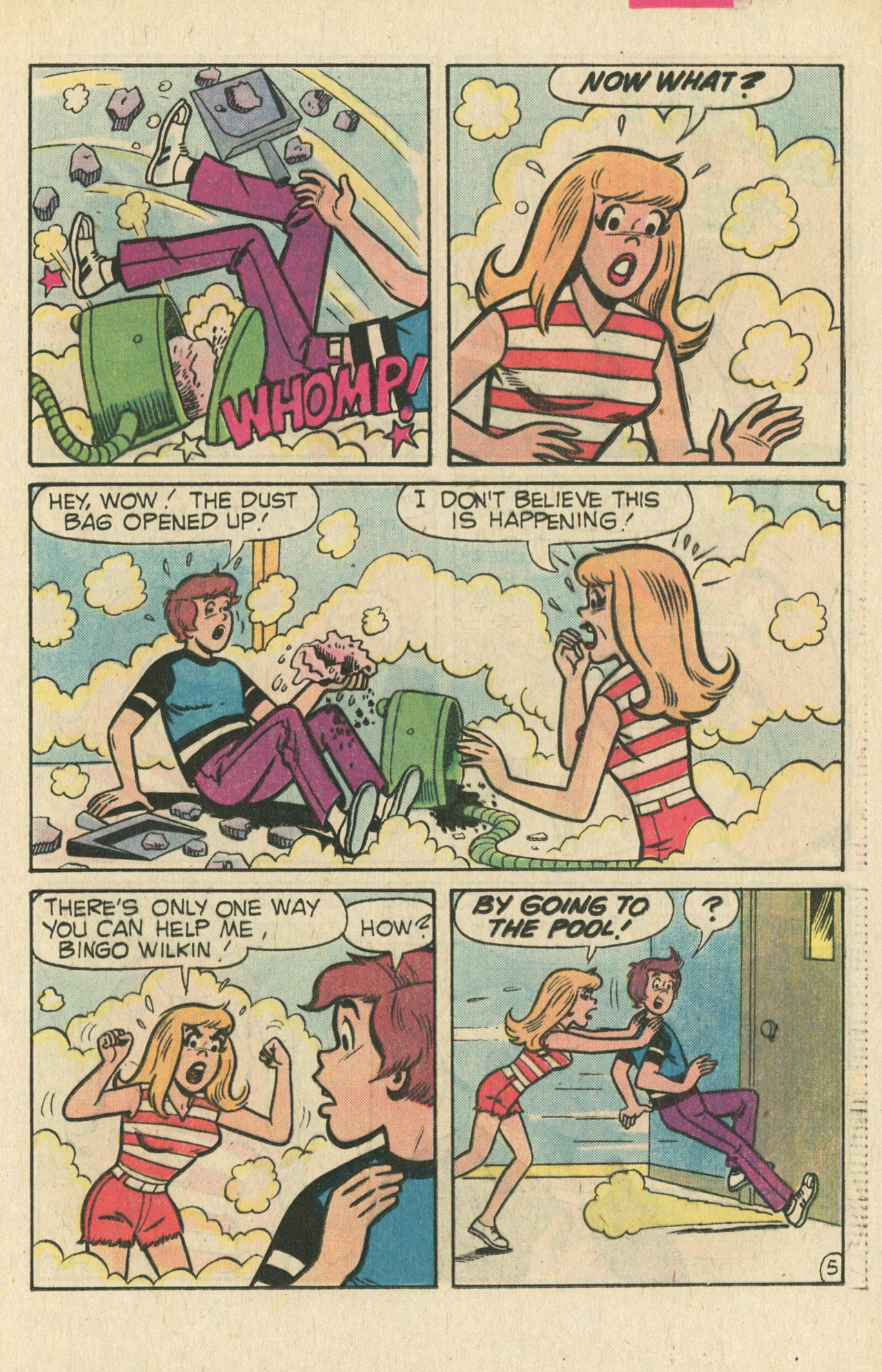 Read online Laugh (Comics) comic -  Issue #364 - 17