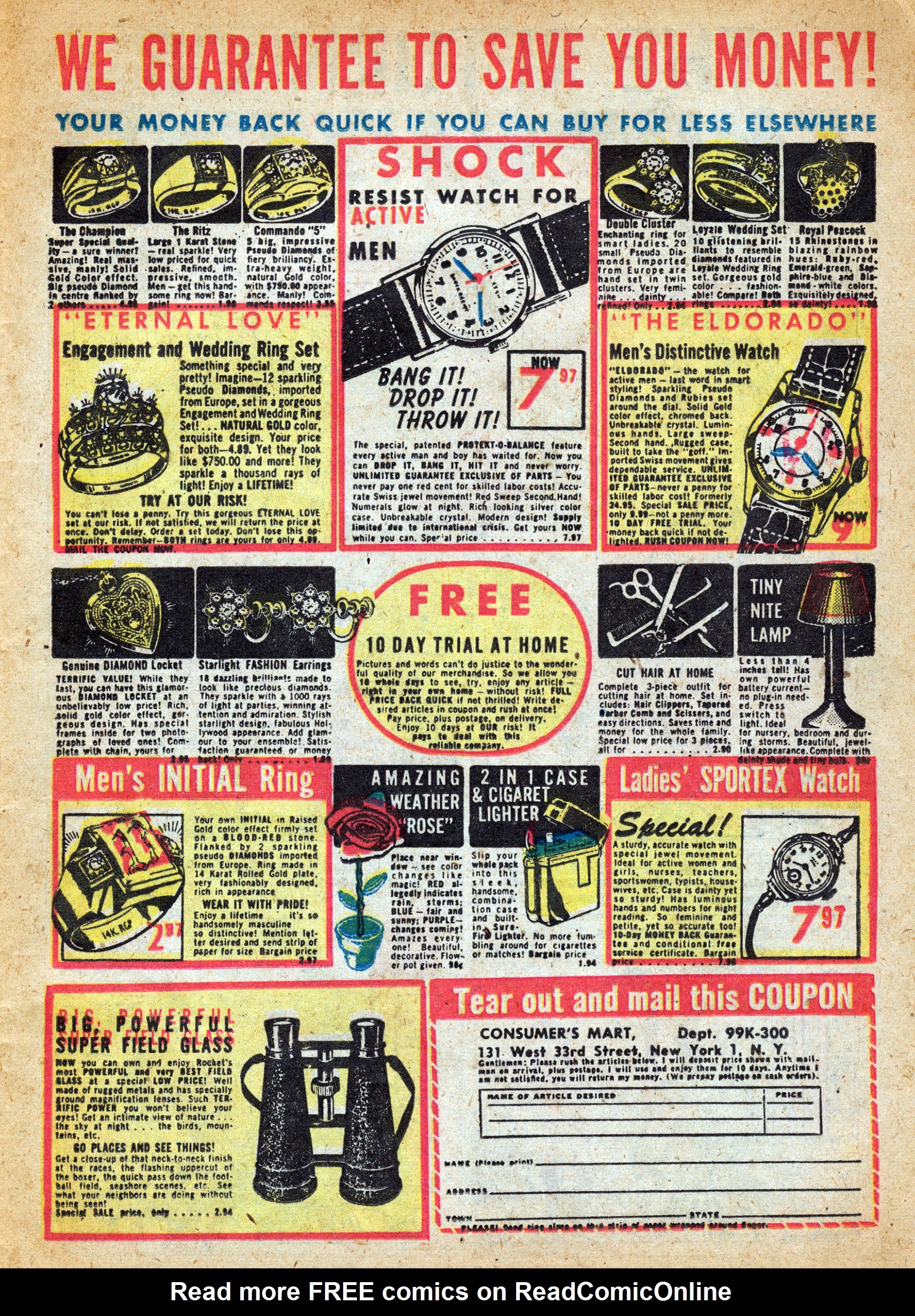 Read online Love Tales comic -  Issue #48 - 25