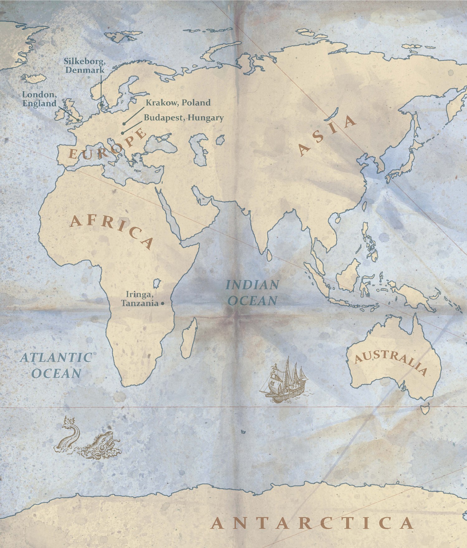 Read online Mortensens Escapades comic -  Issue #2 - 2