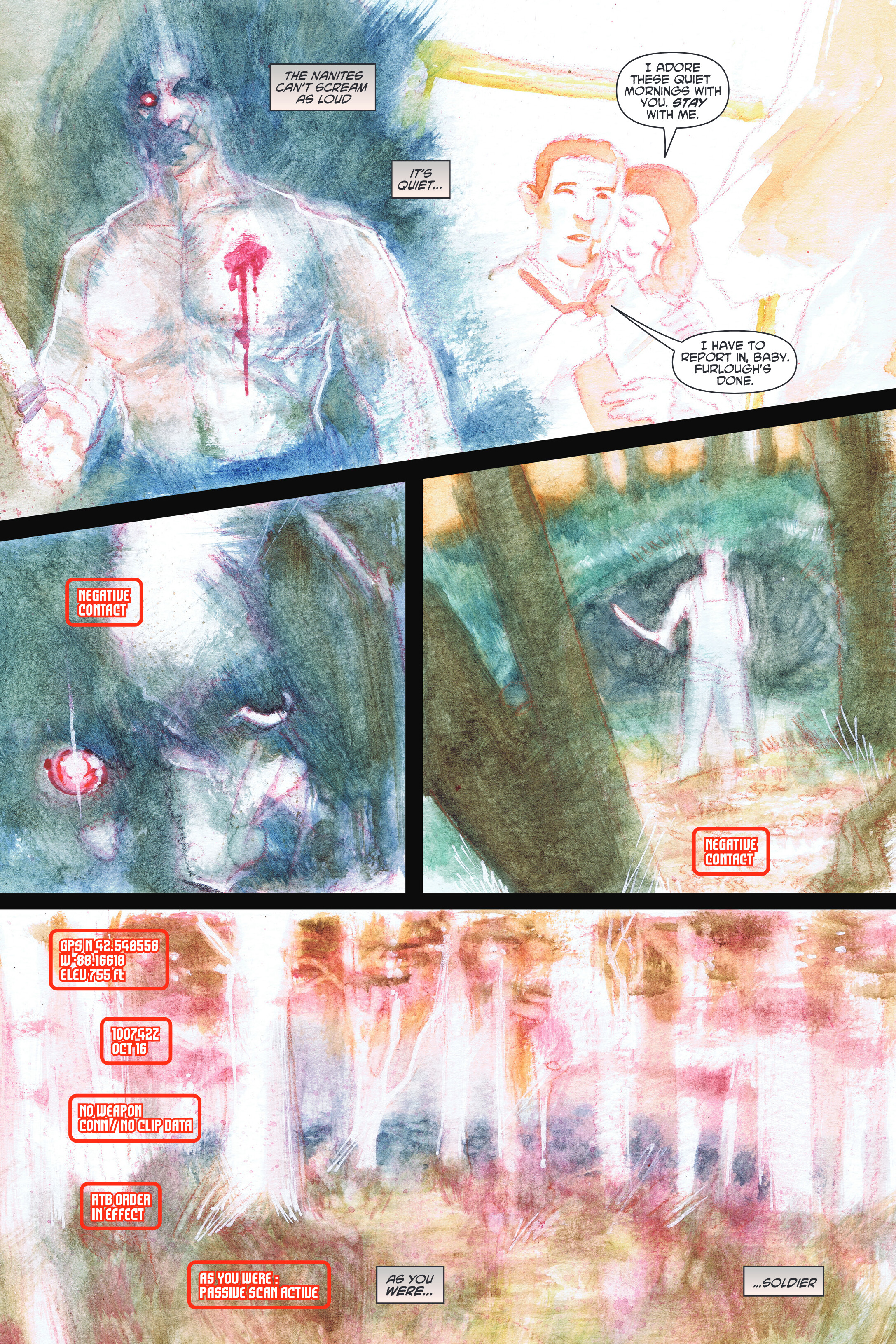 Read online Bloodshot Reborn comic -  Issue # (2015) _Deluxe Edition 2 (Part 3) - 75