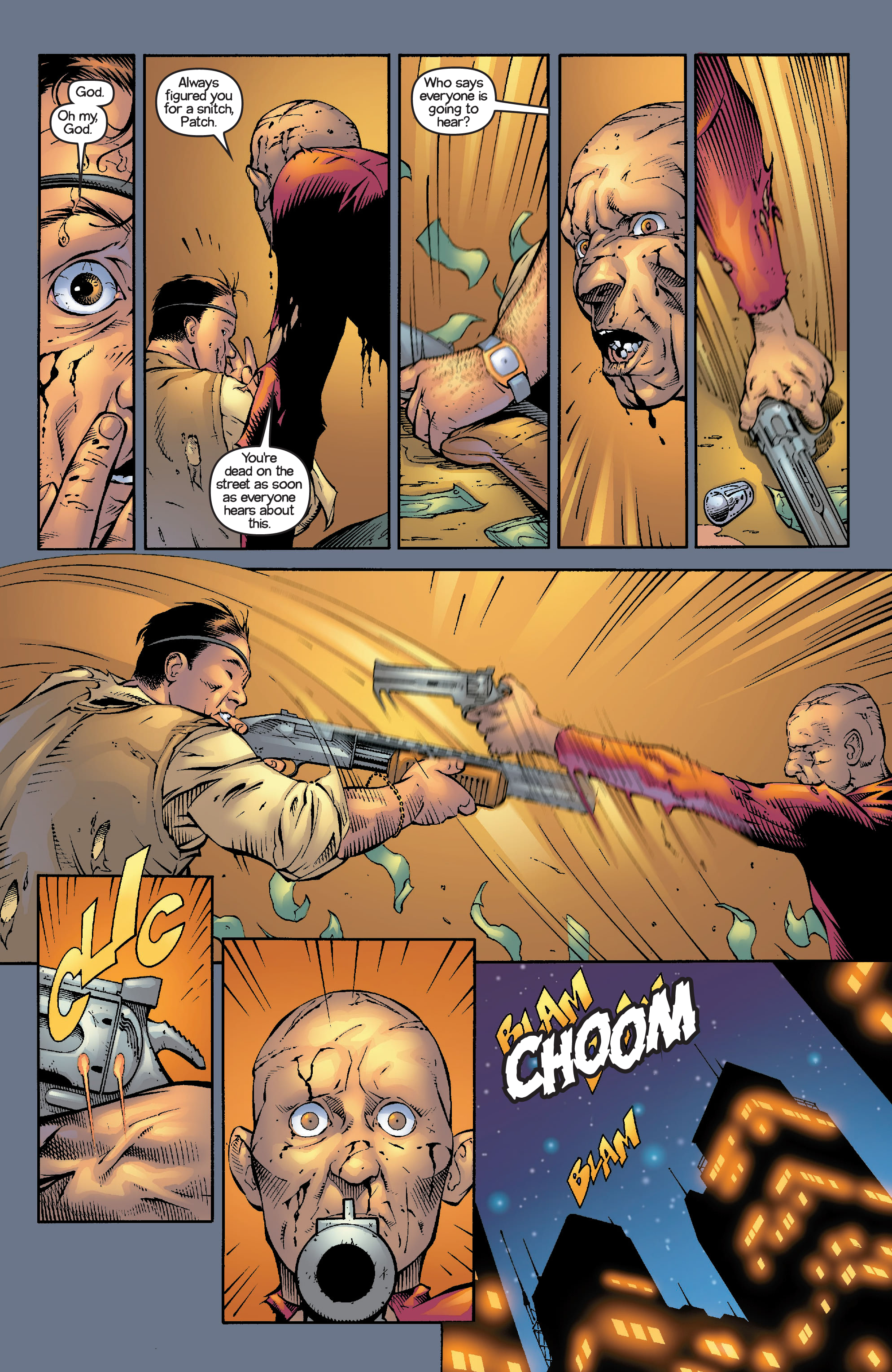 Read online Ultimate X-Men Omnibus comic -  Issue # TPB (Part 4) - 31